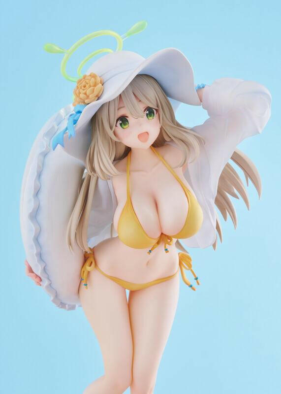 Blue Archive - Izayoi Nonomi Swimsuit Ver. 1/7 [Amakuni] - AnisoftPH