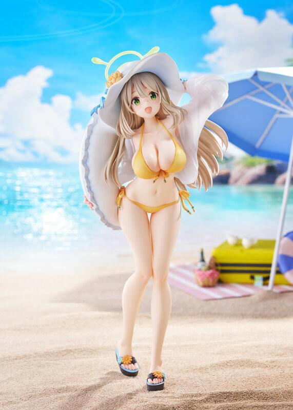 Blue Archive - Izayoi Nonomi Swimsuit Ver. 1/7 [Amakuni] - AnisoftPH