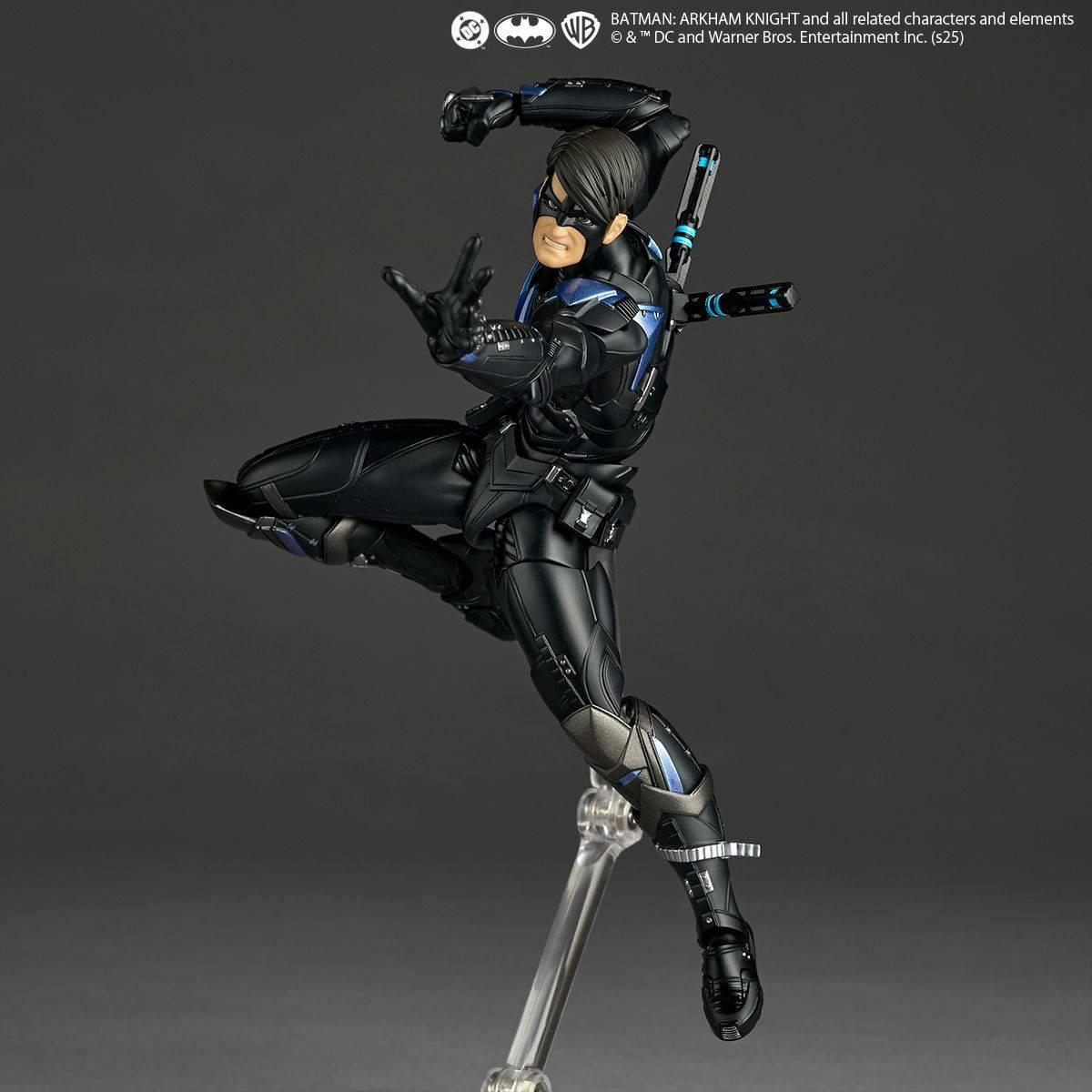 [Kaiyodo] Amazing Yamaguchi / Revoltech: Batman - Nightwing (Limited Edition) (Pre-Order) Kaiyodo