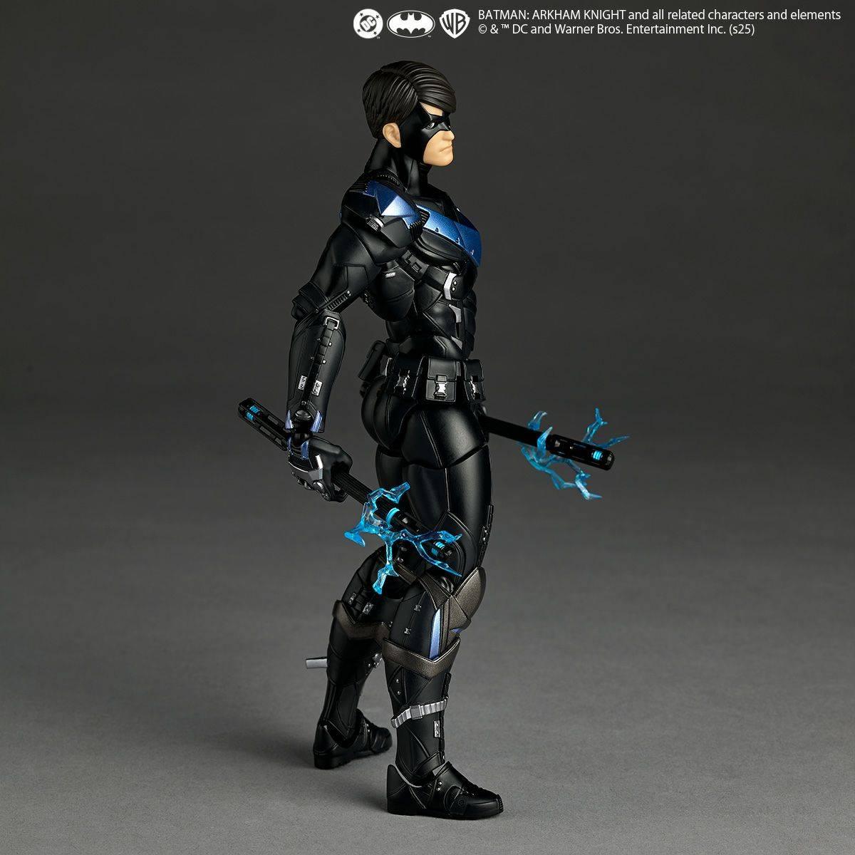 [Kaiyodo] Amazing Yamaguchi / Revoltech: Batman - Nightwing (Limited Edition) (Pre-Order) Kaiyodo