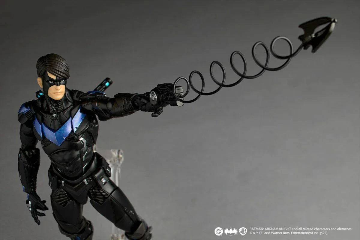 [Kaiyodo] Amazing Yamaguchi / Revoltech: Batman - Nightwing (Limited Edition) (Pre-Order) Kaiyodo