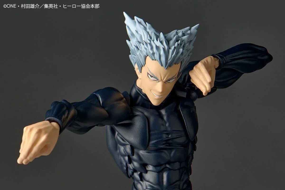 [Kaiyodo] Amazing Yamaguchi / Revoltech: One Punch Man - Garou (Limited + Bonus) (Pre-Order) - AnisoftPH