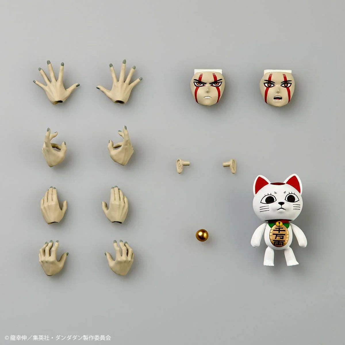 [Kaiyodo] Amazing Yamaguchi / Revoltech: Dandadan - Okarun (Transformed) (Limited + Bonus) (Pre-Order) Kaiyodo