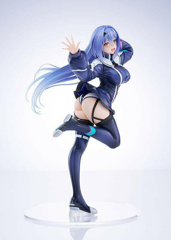 Aogiri Vtuber High School: Etra Limited Edition 1/7 (Bonus Item) [Amiami x Amakuni] - AnisoftPH
