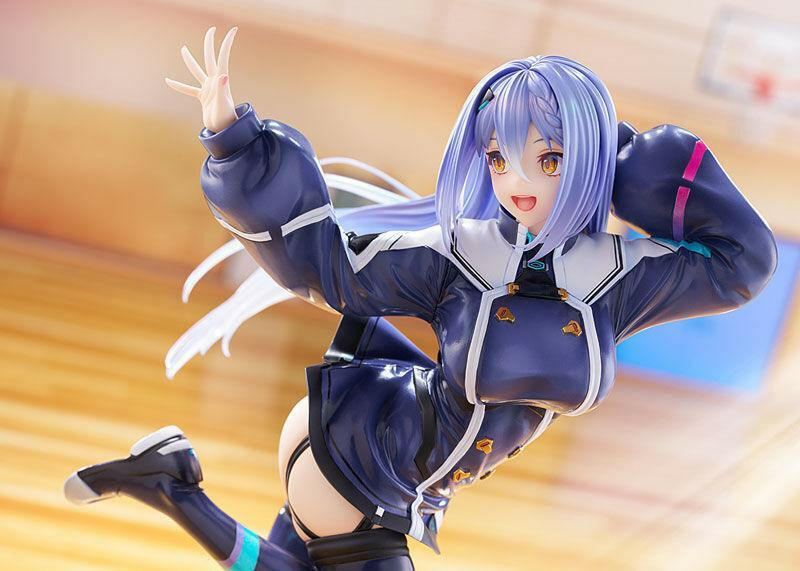 Aogiri Vtuber High School: Etra Limited Edition 1/7 (Bonus Item) [Amiami x Amakuni] - AnisoftPH