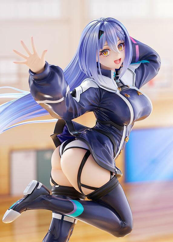 Aogiri Vtuber High School: Etra Limited Edition 1/7 (Bonus Item) [Amiami x Amakuni] - AnisoftPH