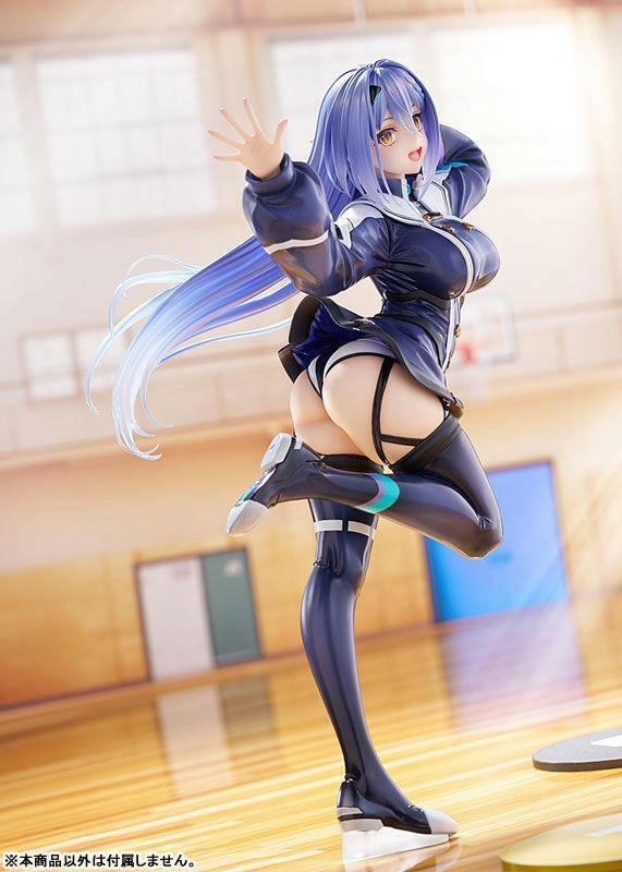 Aogiri Vtuber High School: Etra Limited Edition 1/7 (Bonus Item) [Amiami x Amakuni] - AnisoftPH