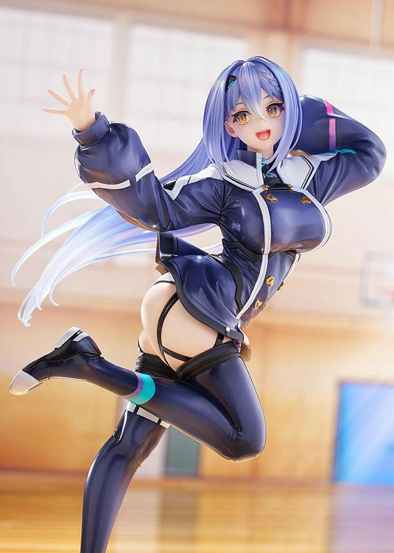 Aogiri Vtuber High School: Etra Limited Edition 1/7 (Bonus Item) [Amiami x Amakuni] - AnisoftPH