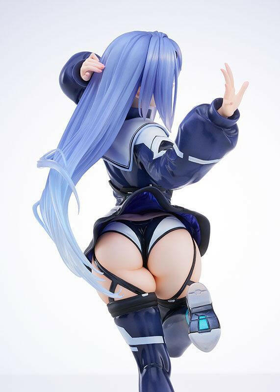 Aogiri Vtuber High School: Etra Limited Edition 1/7 (Bonus Item) [Amiami x Amakuni] - AnisoftPH