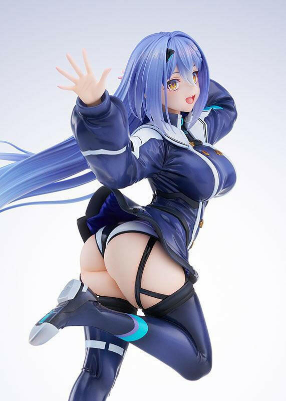 Aogiri Vtuber High School: Etra Limited Edition 1/7 (Bonus Item) [Amiami x Amakuni] - AnisoftPH
