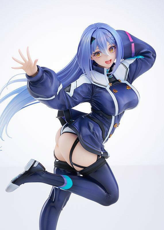Aogiri Vtuber High School: Etra Limited Edition 1/7 (Bonus Item) [Amiami x Amakuni] - AnisoftPH