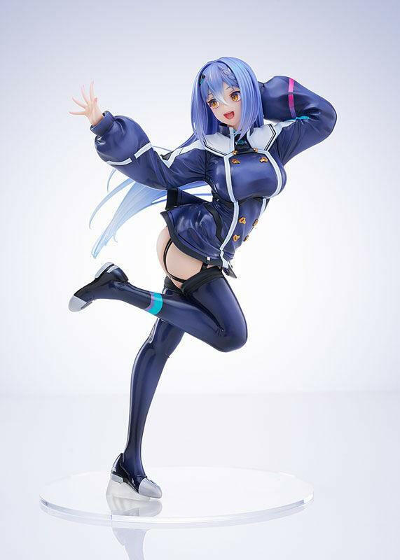 Aogiri Vtuber High School: Etra Limited Edition 1/7 (Bonus Item) [Amiami x Amakuni] - AnisoftPH