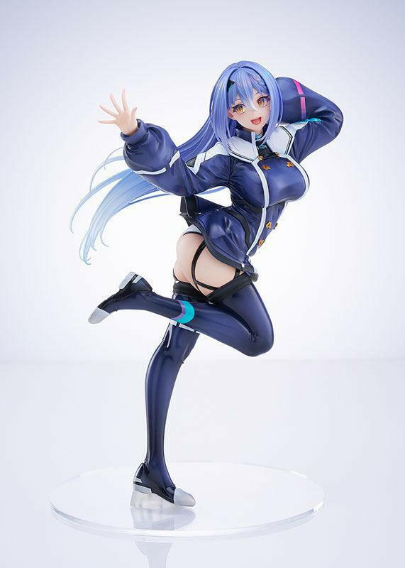 Aogiri Vtuber High School: Etra Limited Edition 1/7 (Bonus Item) [Amiami x Amakuni] - AnisoftPH