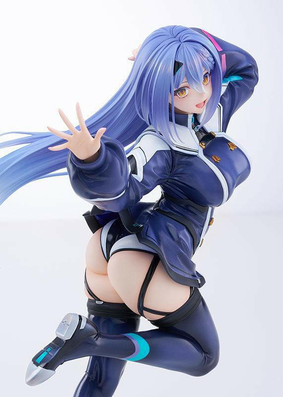 Aogiri Vtuber High School: Etra Limited Edition 1/7 (Bonus Item) [Amiami x Amakuni] - AnisoftPH