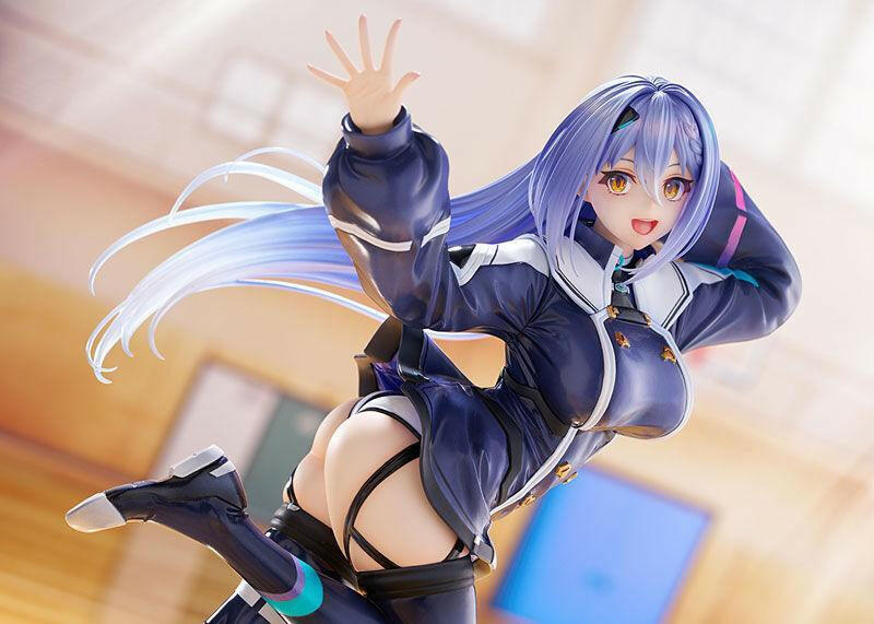 Aogiri Vtuber High School: Etra Limited Edition 1/7 (Bonus Item) [Amiami x Amakuni] - AnisoftPH