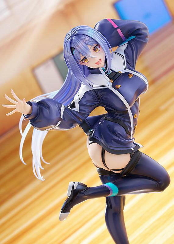 Aogiri Vtuber High School: Etra Limited Edition 1/7 (Bonus Item) [Amiami x Amakuni] - AnisoftPH