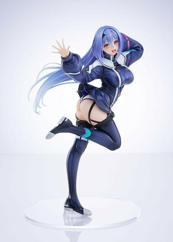Aogiri Vtuber High School: Etra Limited Edition 1/7 (Bonus Item) [Amiami x Amakuni] - AnisoftPH