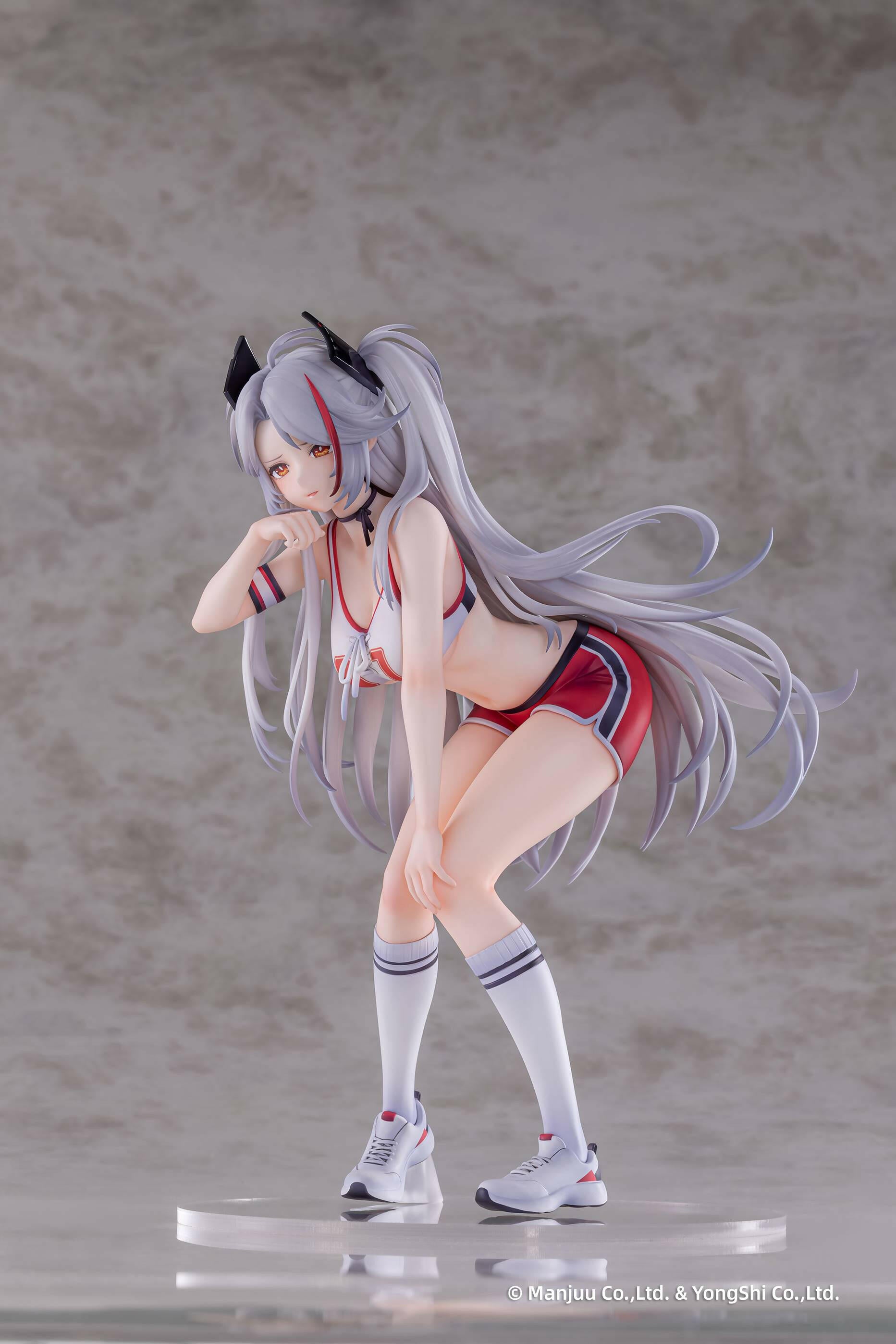 [AniGame] Azur Lane: Prinz Eugen - Brilliant Touchdown Ver. 1/6 (Pre-Order) - AnisoftPH