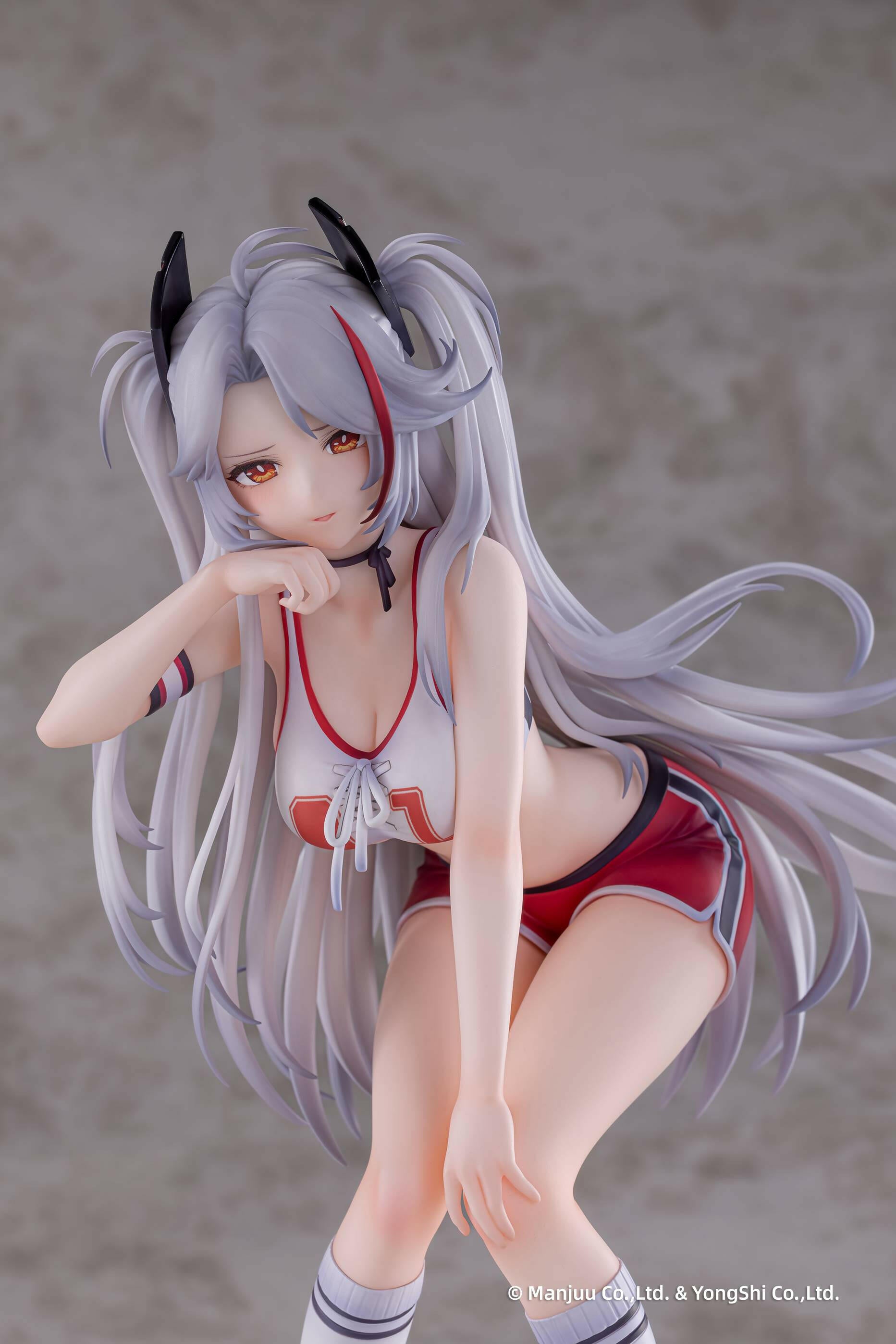 [AniGame] Azur Lane: Prinz Eugen - Brilliant Touchdown Ver. 1/6 (Pre-Order) - AnisoftPH