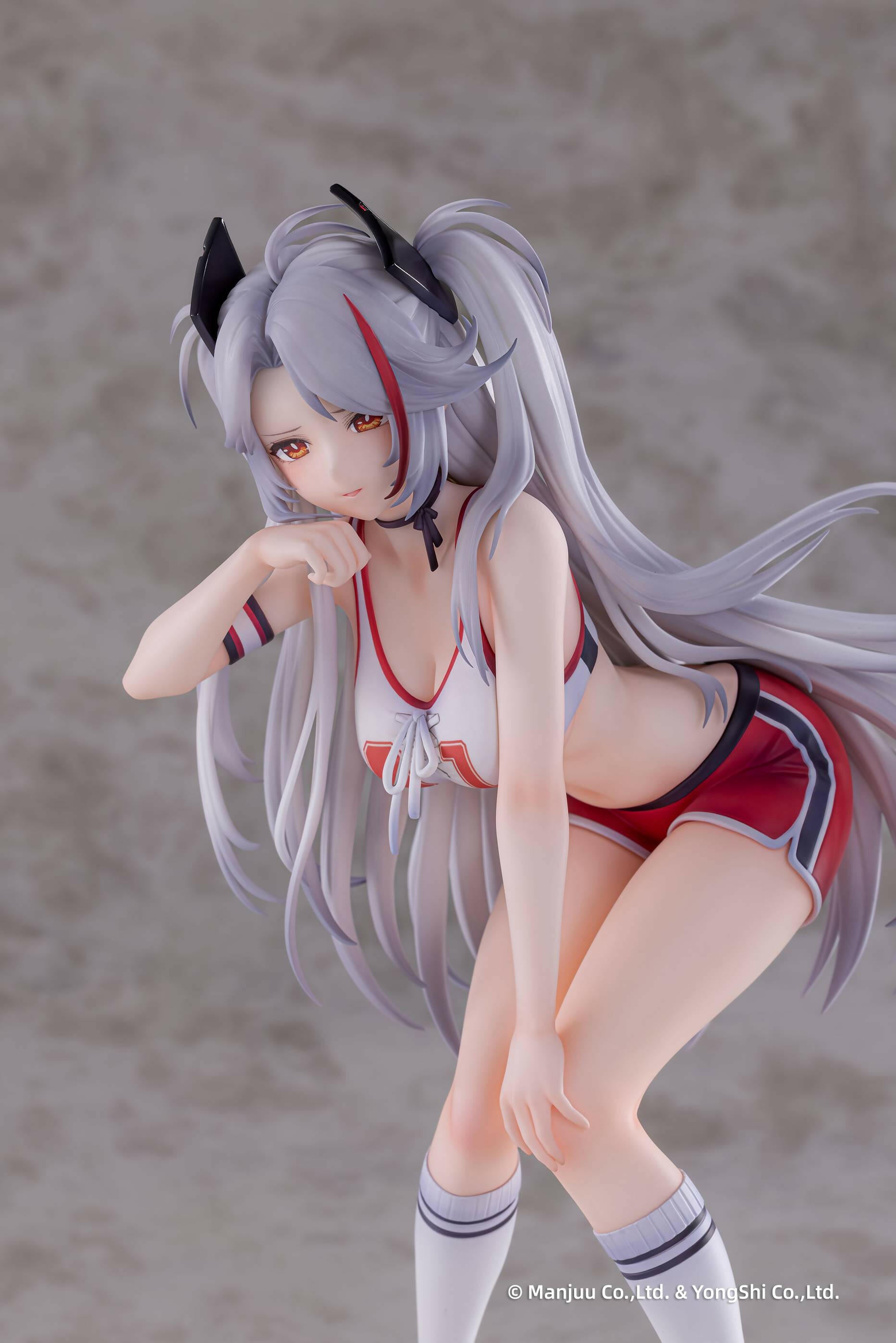 [AniGame] Azur Lane: Prinz Eugen - Brilliant Touchdown Ver. 1/6 (Pre-Order) - AnisoftPH