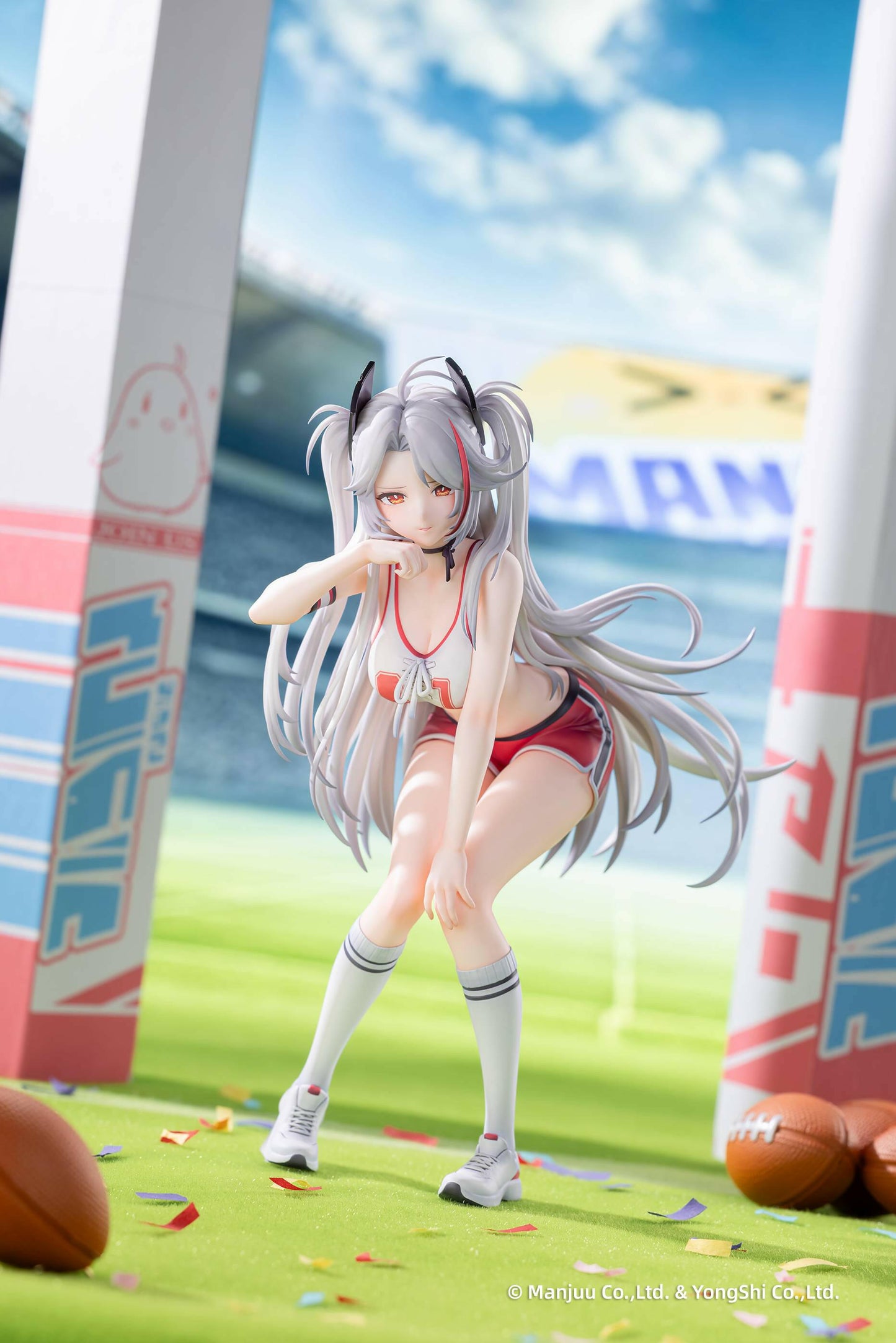 [AniGame] Azur Lane: Prinz Eugen - Brilliant Touchdown Ver. 1/6 (Pre-Order) - AnisoftPH