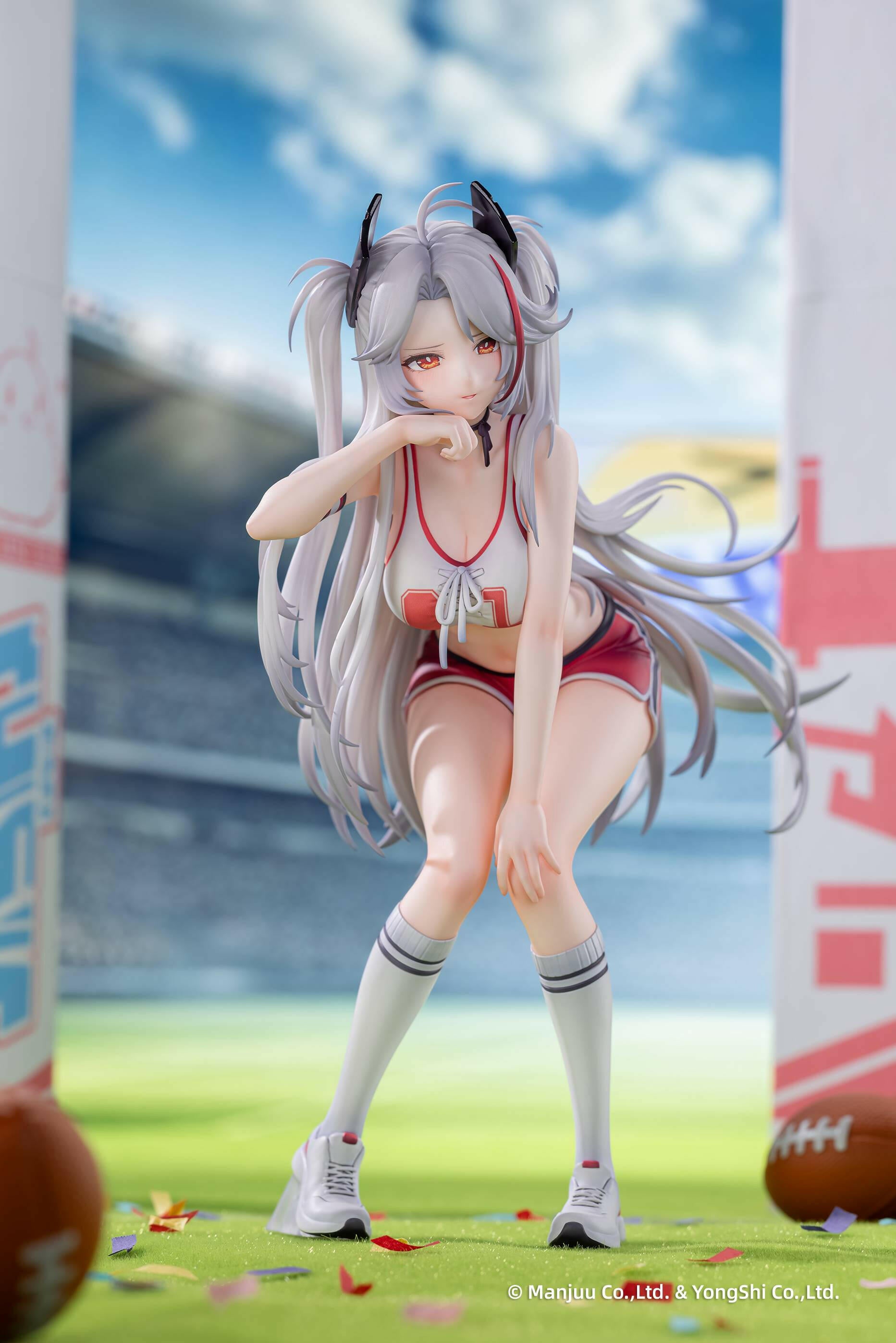 [AniGame] Azur Lane: Prinz Eugen - Brilliant Touchdown Ver. 1/6 (Pre-Order) - AnisoftPH
