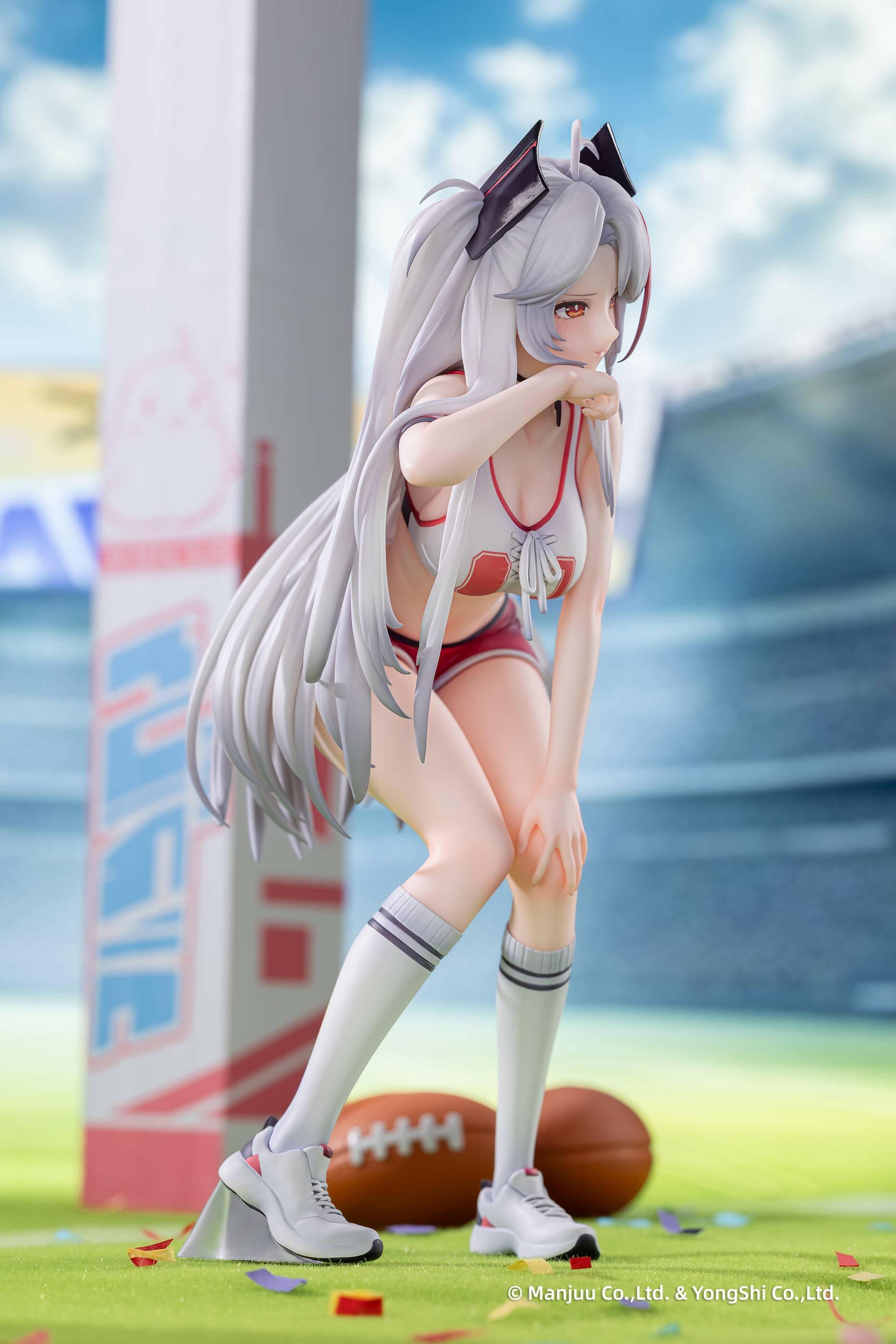 [AniGame] Azur Lane: Prinz Eugen - Brilliant Touchdown Ver. 1/6 (Pre-Order) - AnisoftPH