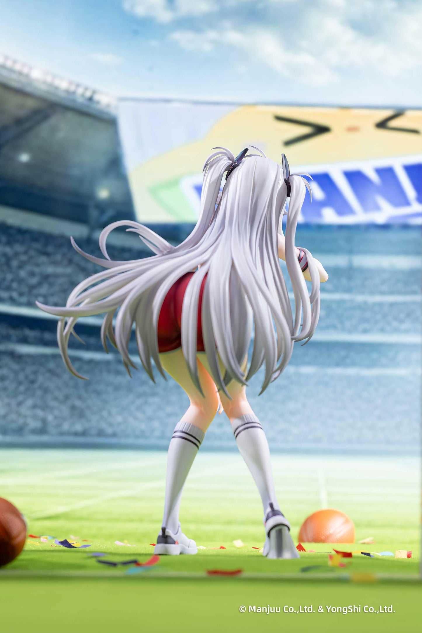 [AniGame] Azur Lane: Prinz Eugen - Brilliant Touchdown Ver. 1/6 (Pre-Order) - AnisoftPH