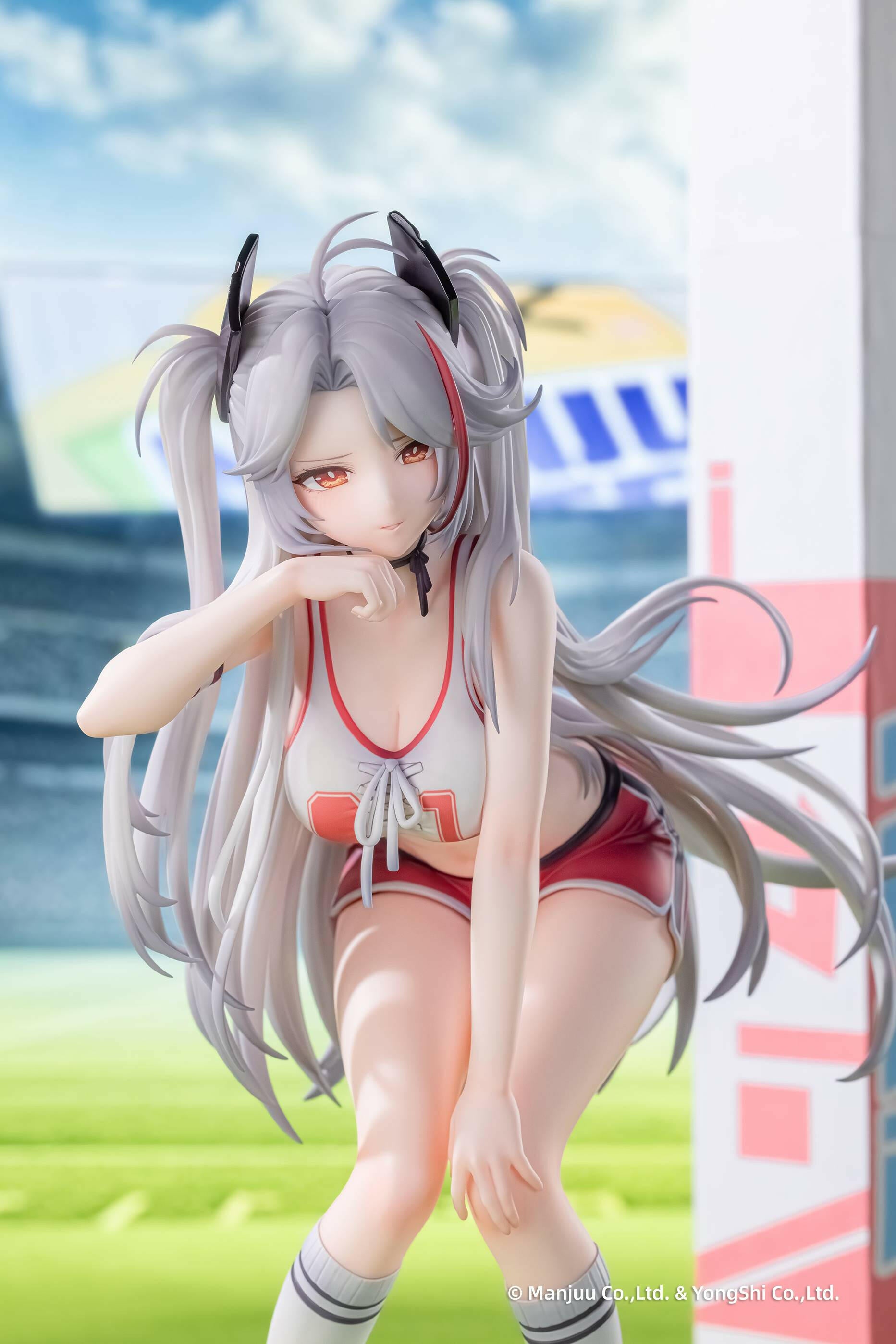 [AniGame] Azur Lane: Prinz Eugen - Brilliant Touchdown Ver. 1/6 (Pre-Order) - AnisoftPH