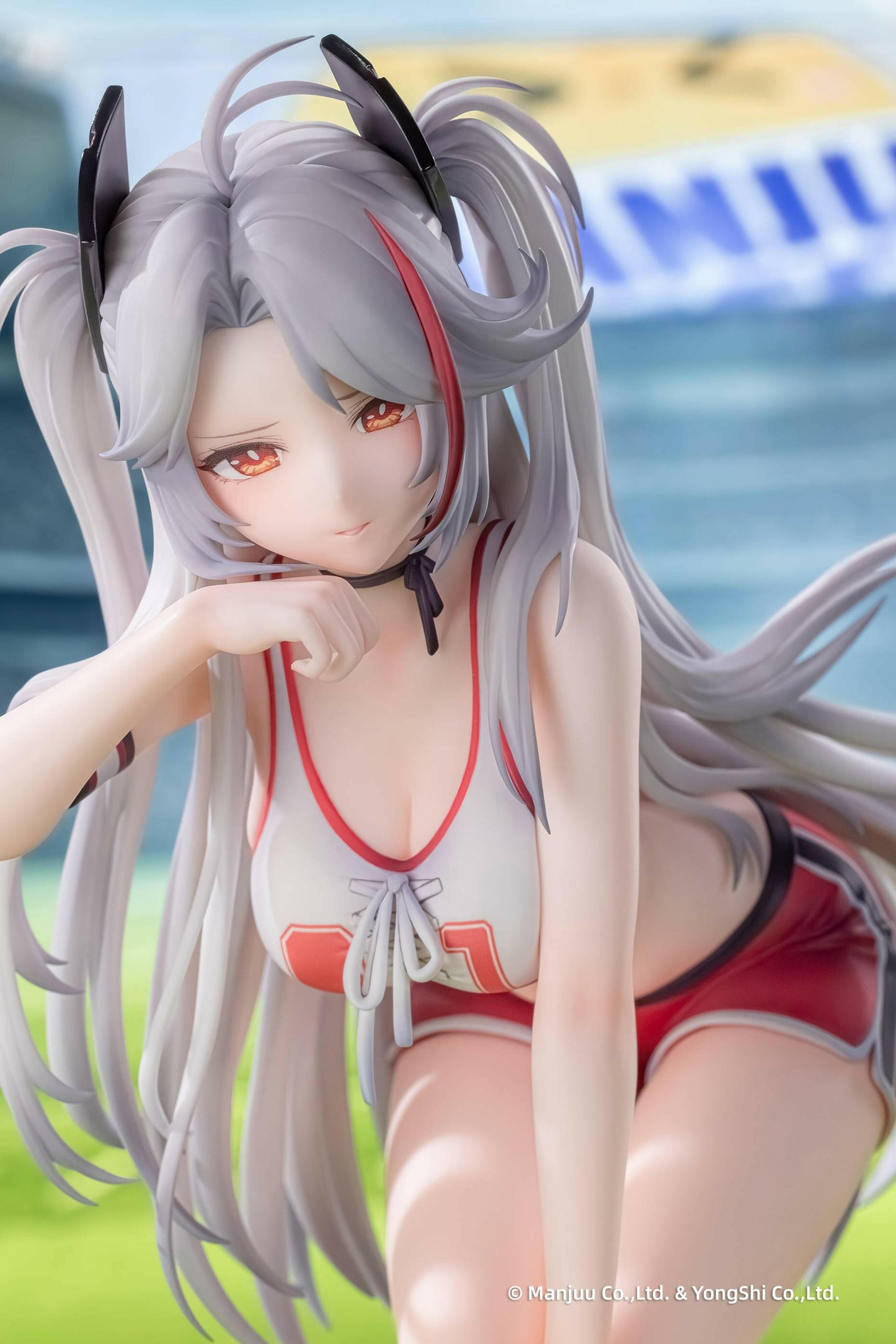 [AniGame] Azur Lane: Prinz Eugen - Brilliant Touchdown Ver. 1/6 (Pre-Order) - AnisoftPH