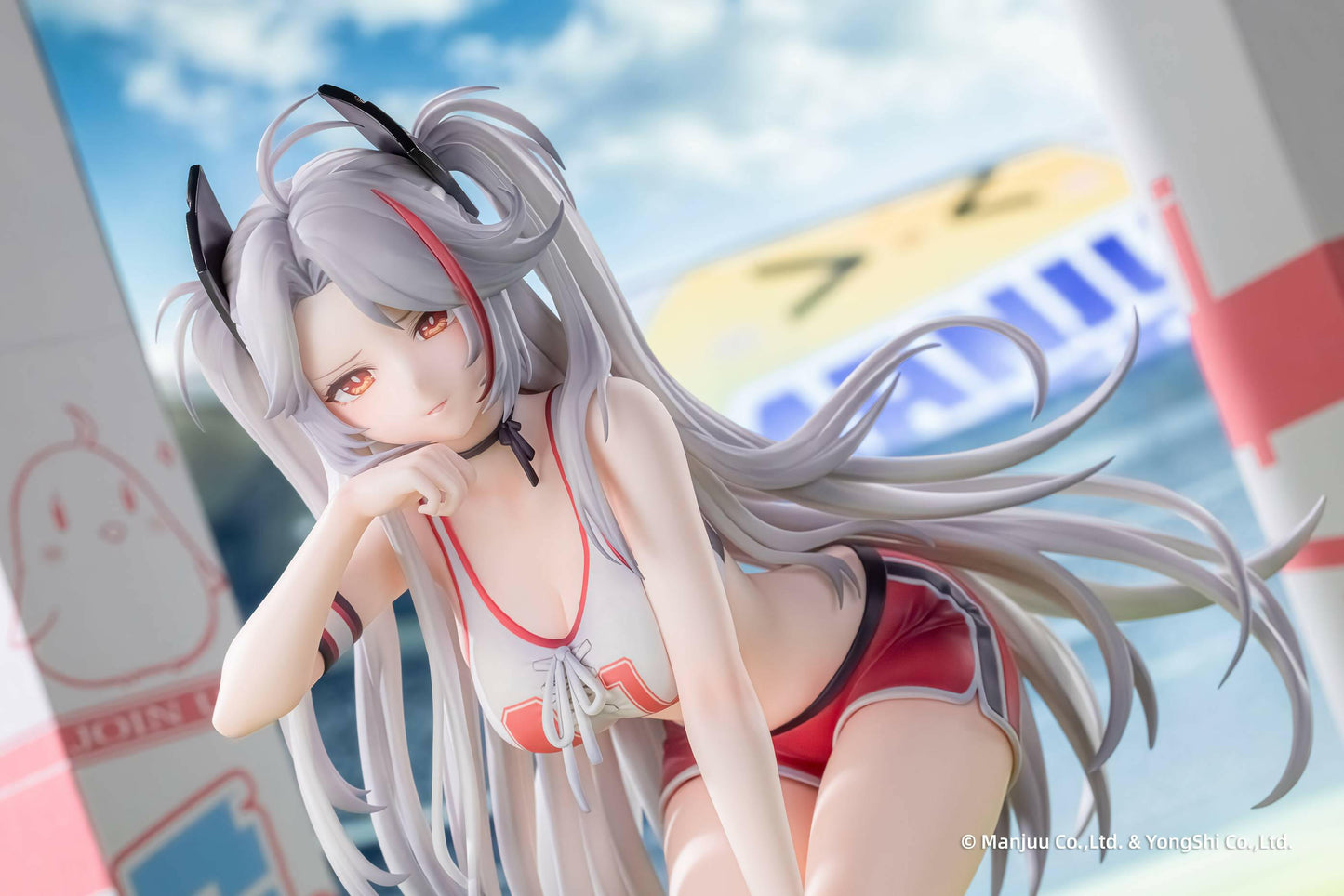 [AniGame] Azur Lane: Prinz Eugen - Brilliant Touchdown Ver. 1/6 (Pre-Order) - AnisoftPH