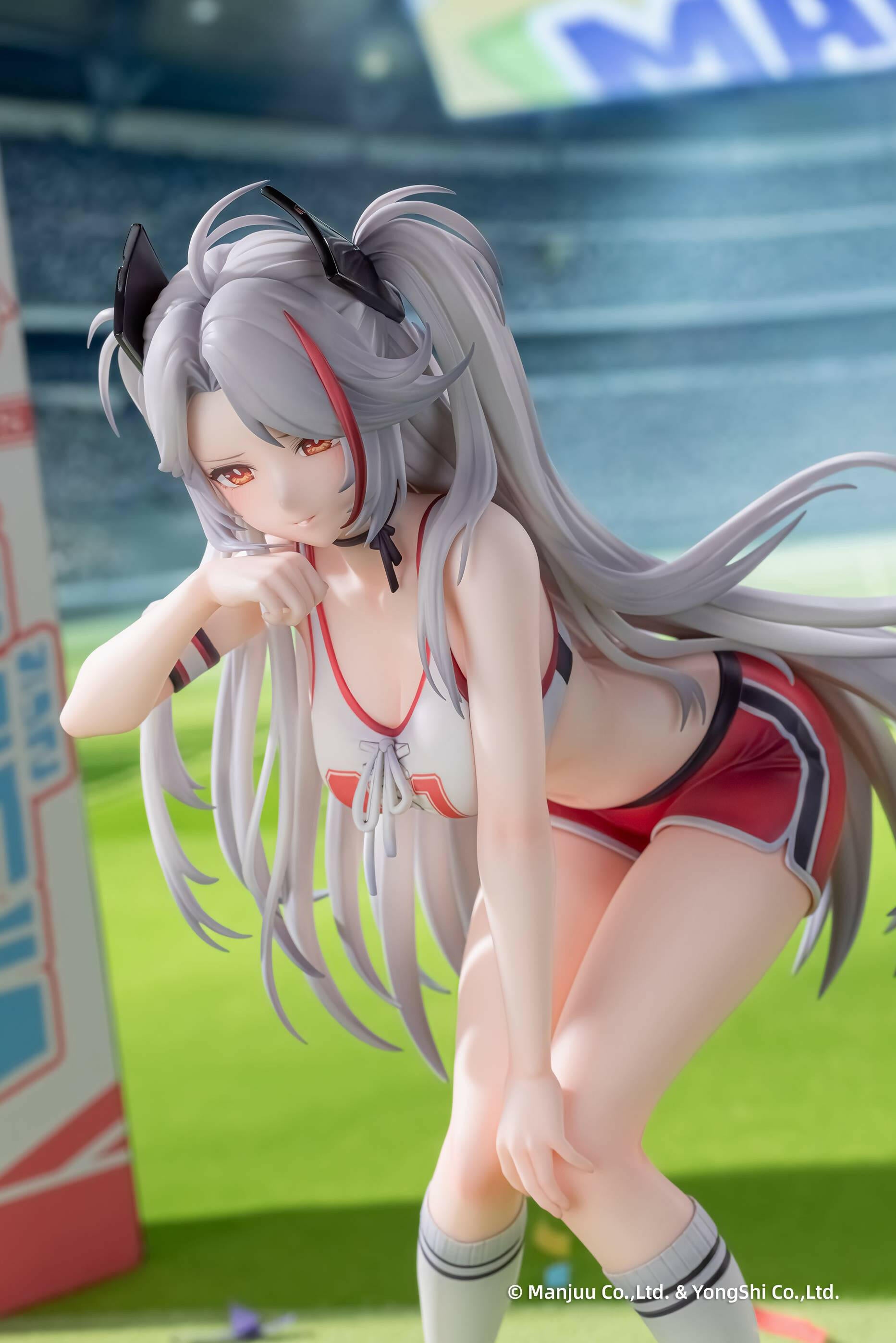 [AniGame] Azur Lane: Prinz Eugen - Brilliant Touchdown Ver. 1/6 (Pre-Order) - AnisoftPH