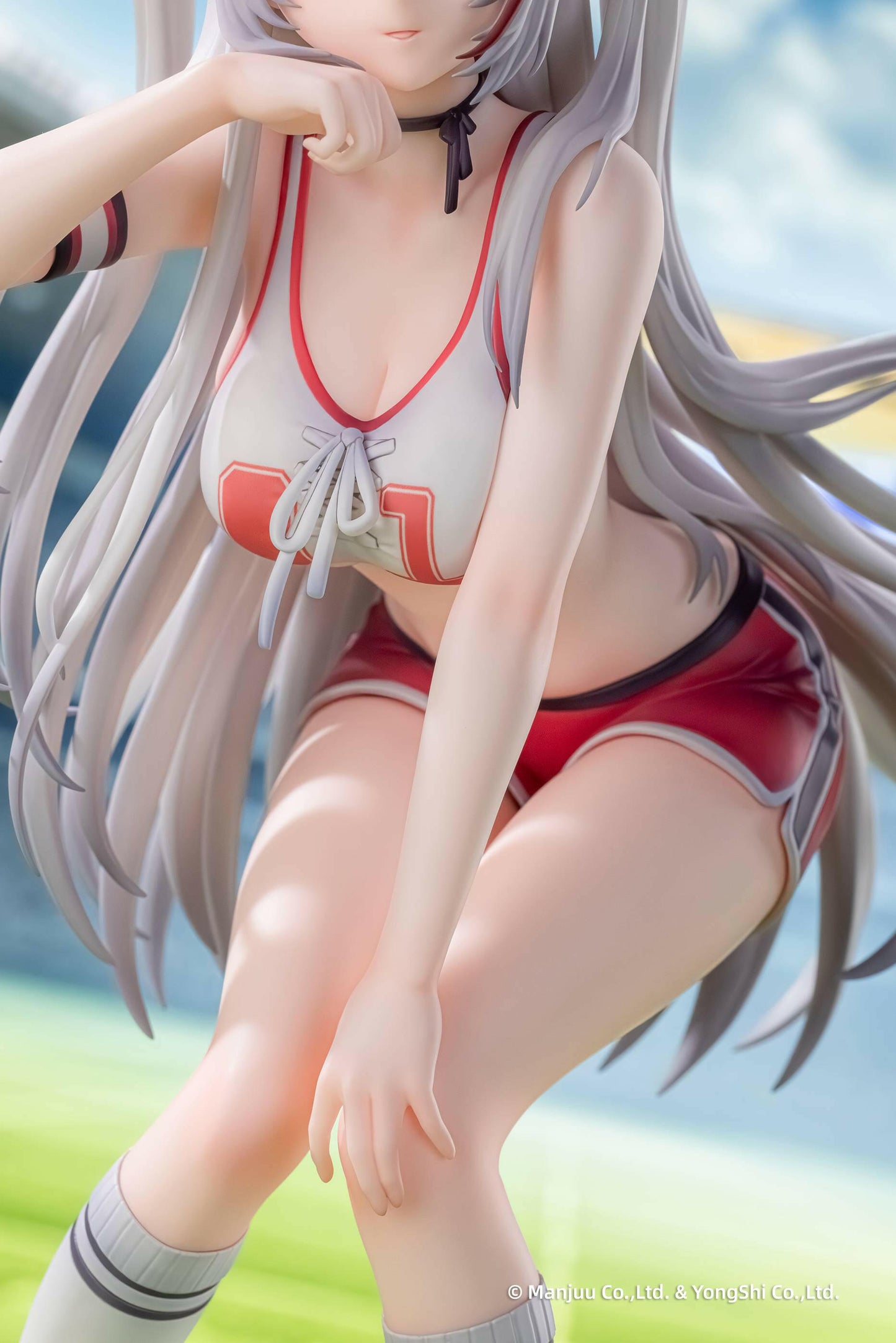 [AniGame] Azur Lane: Prinz Eugen - Brilliant Touchdown Ver. 1/6 (Pre-Order) - AnisoftPH