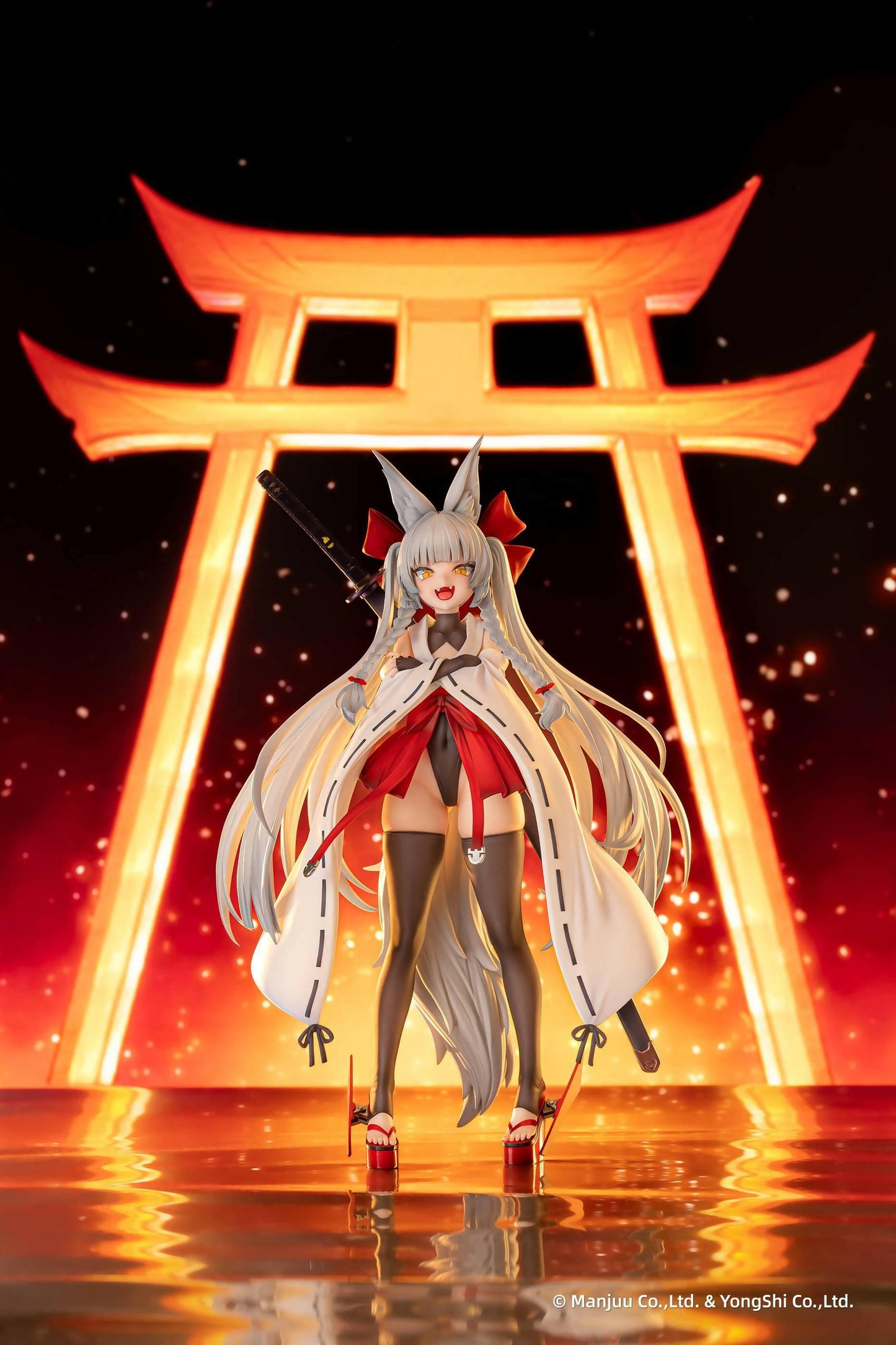 Azur Lane: Asanagi 1/6 [AniGame] - AnisoftPH