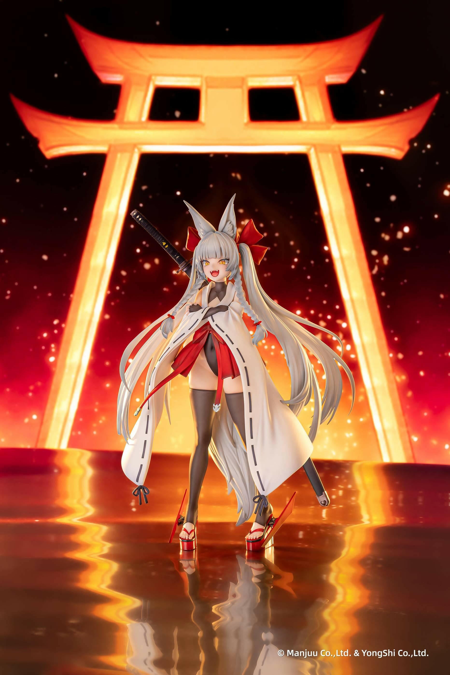 Azur Lane: Asanagi 1/6 [AniGame] - AnisoftPH