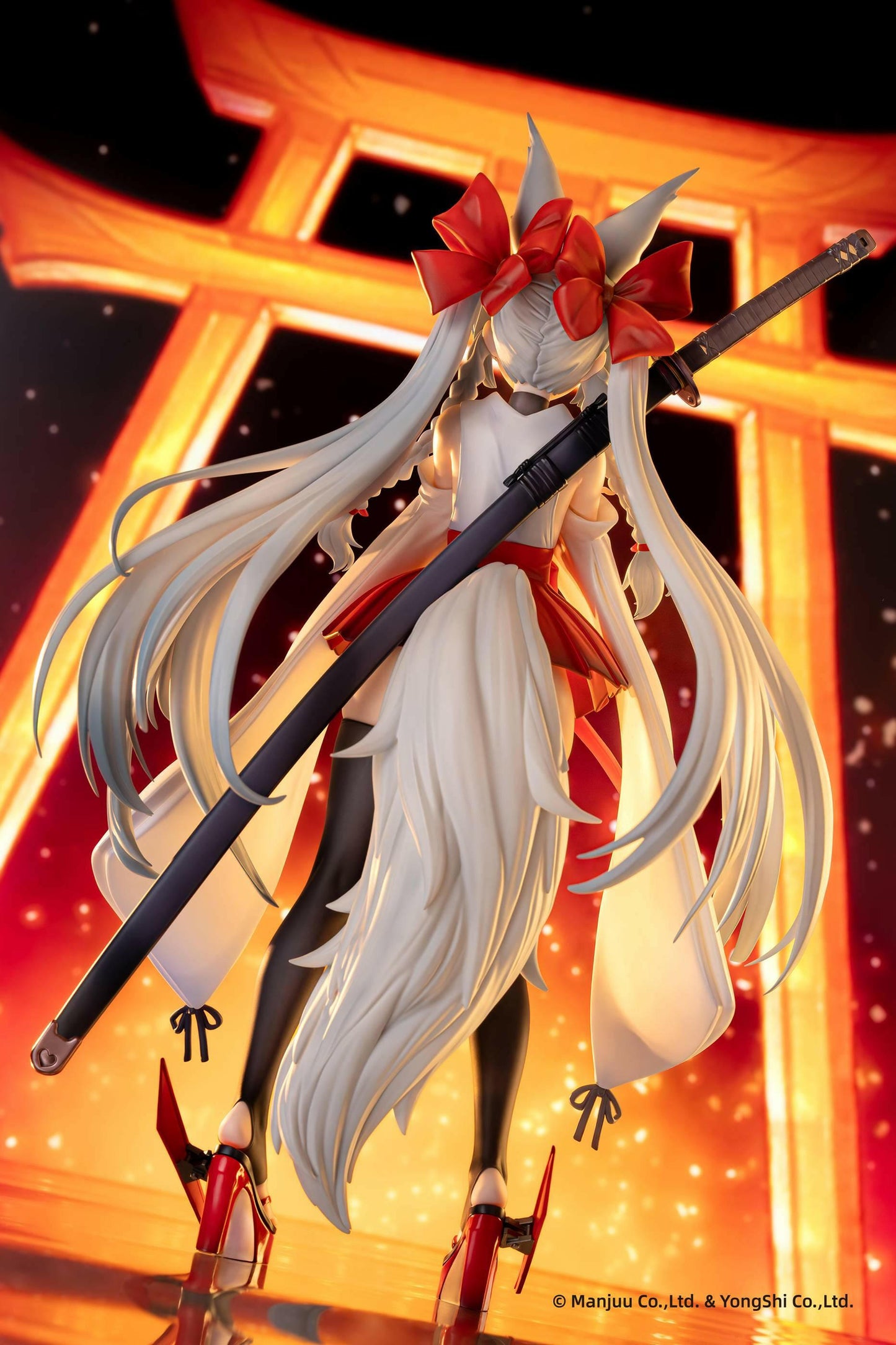 Azur Lane: Asanagi 1/6 [AniGame] - AnisoftPH