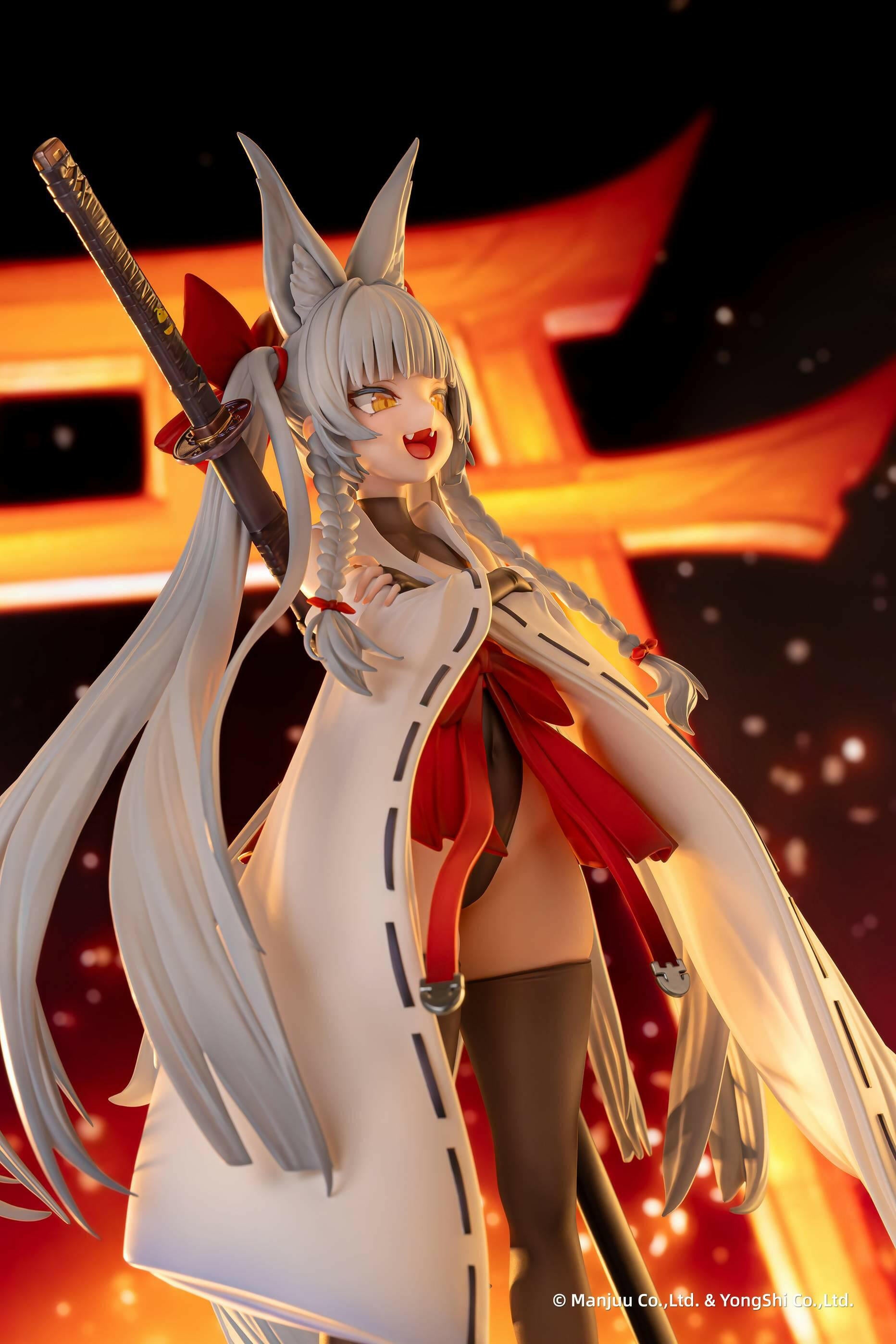 Azur Lane: Asanagi 1/6 [AniGame] - AnisoftPH