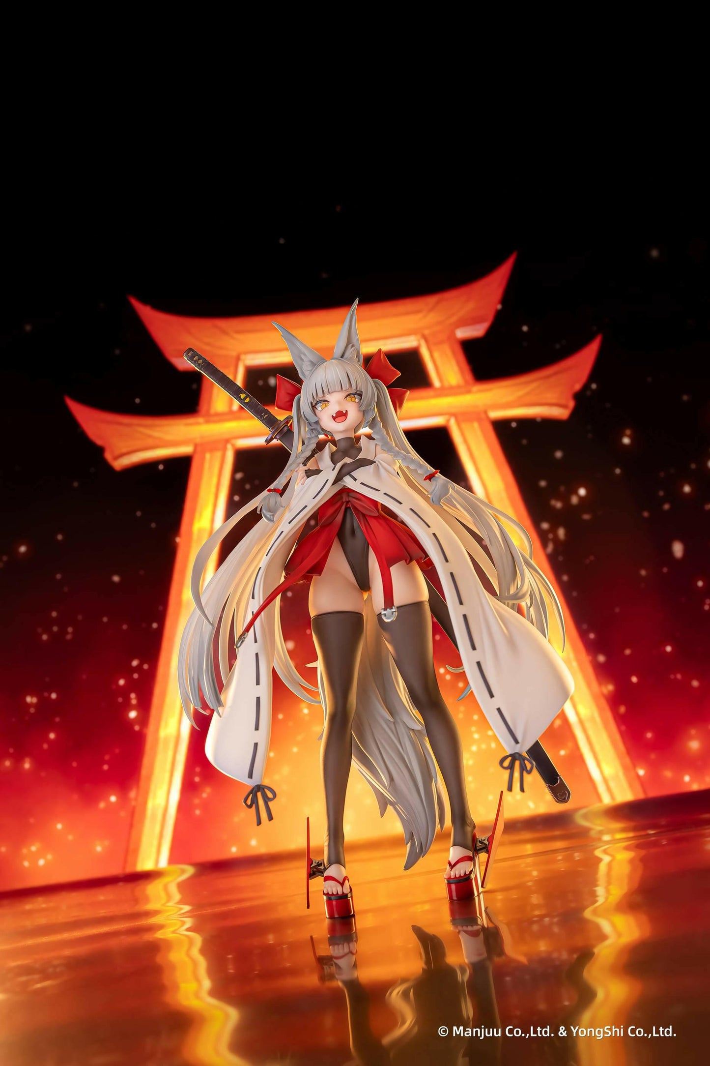 Azur Lane: Asanagi 1/6 [AniGame] - AnisoftPH