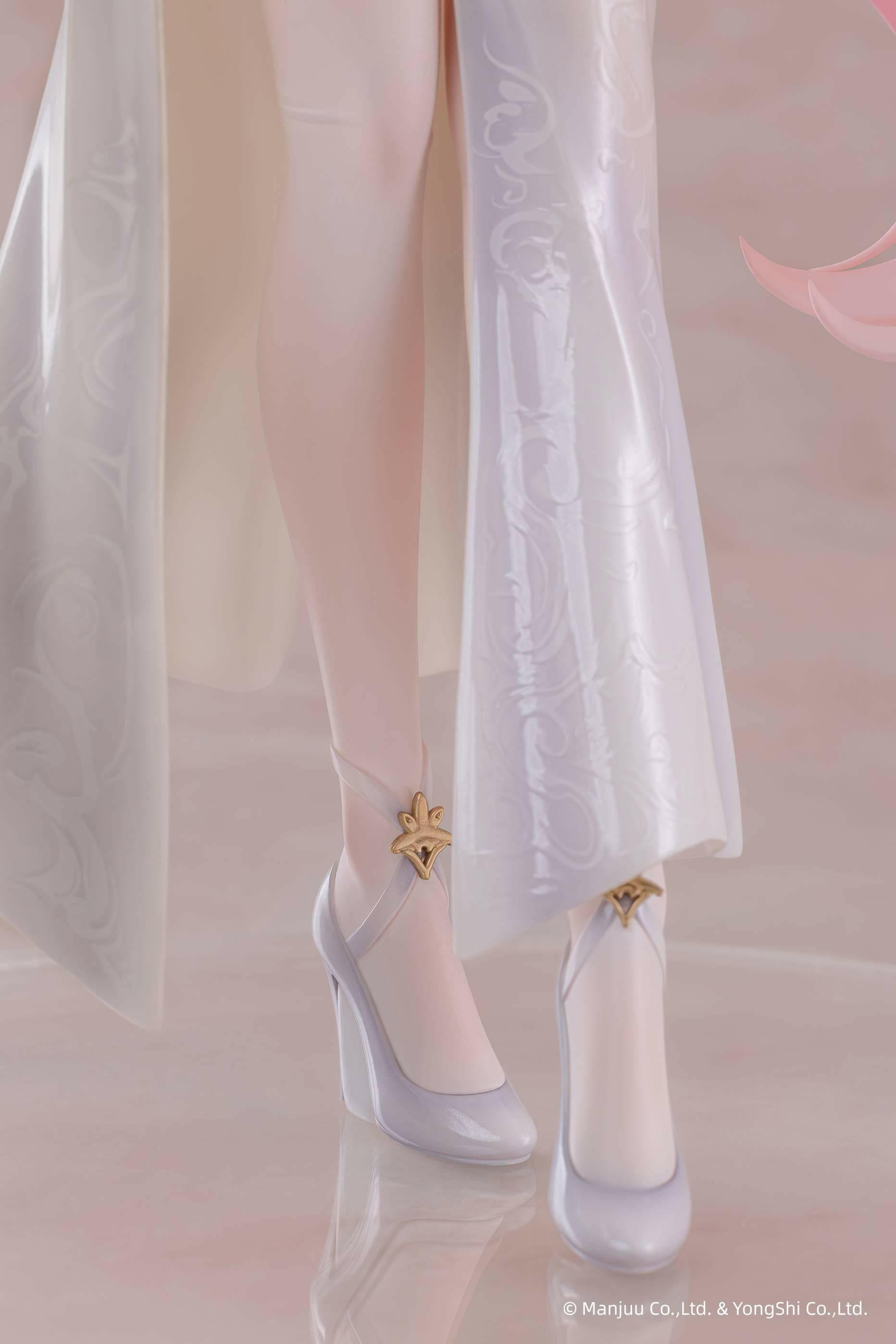 Azur Lane: Theseus - New Year's White Plumage Ver. 1/6 [AniGame] - AnisoftPH