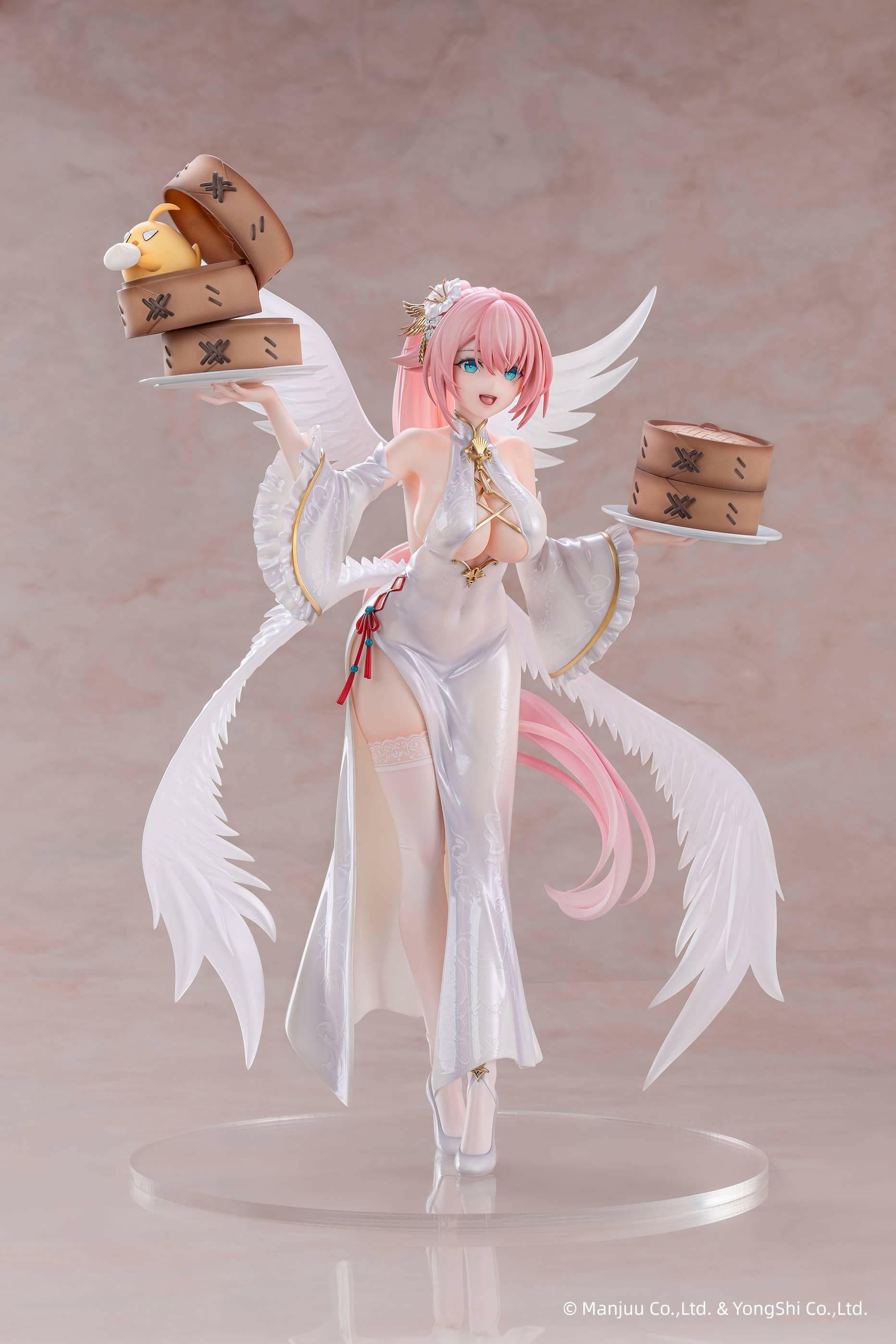 Azur Lane: Theseus - New Year's White Plumage Ver. 1/6 [AniGame] - AnisoftPH