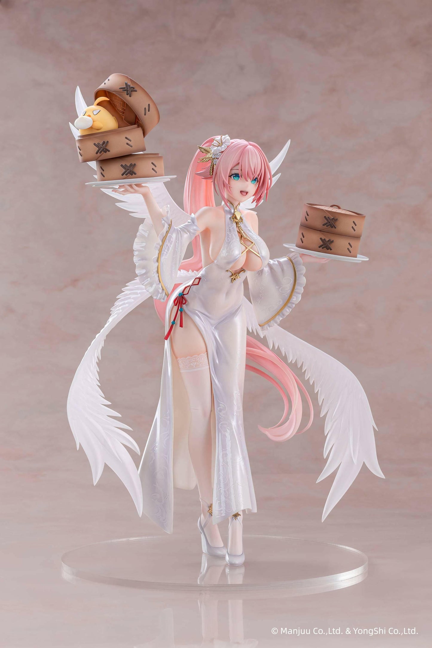Azur Lane: Theseus - New Year's White Plumage Ver. 1/6 [AniGame] - AnisoftPH