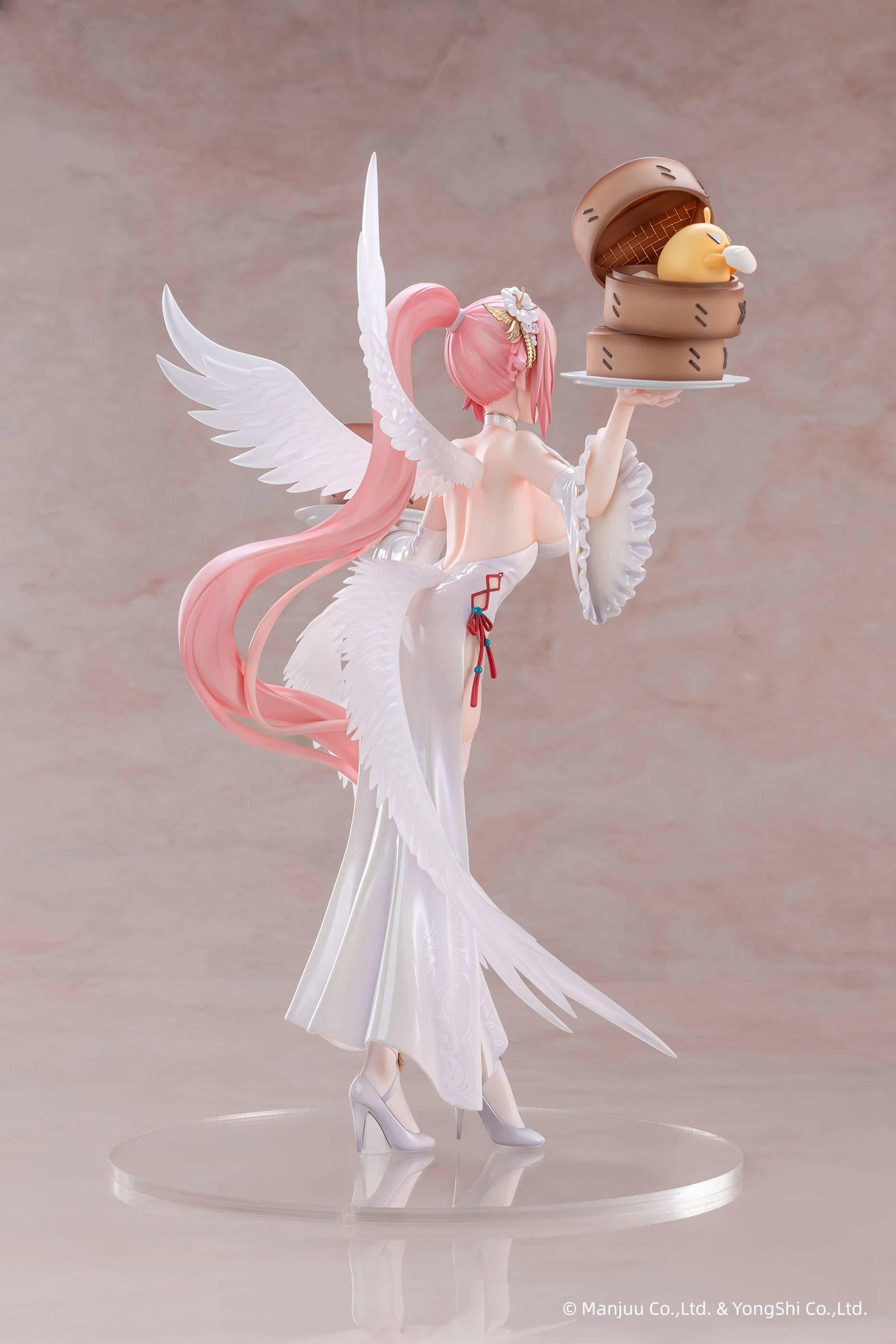 Azur Lane: Theseus - New Year's White Plumage Ver. 1/6 [AniGame] - AnisoftPH