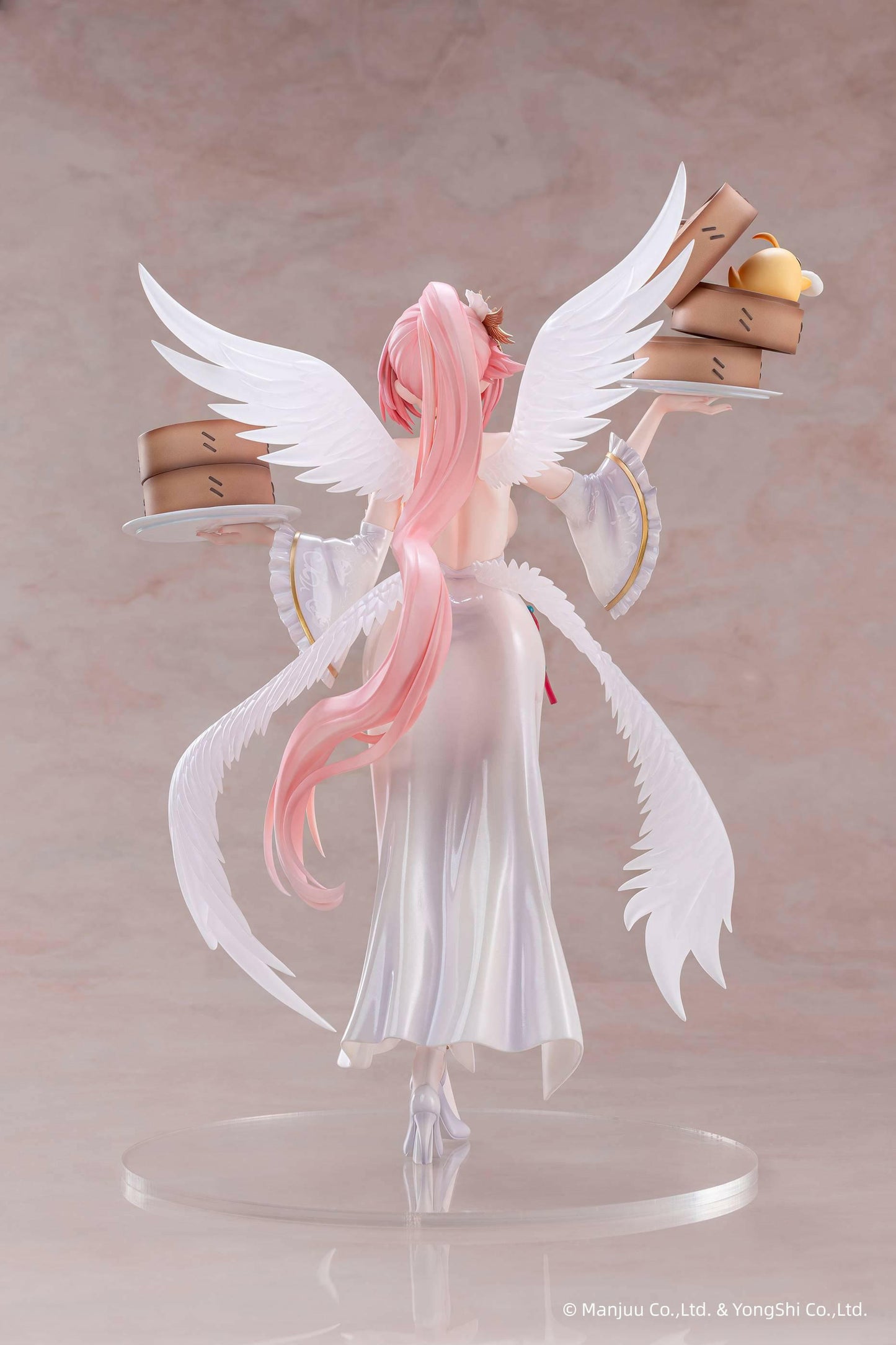 Azur Lane: Theseus - New Year's White Plumage Ver. 1/6 [AniGame] - AnisoftPH