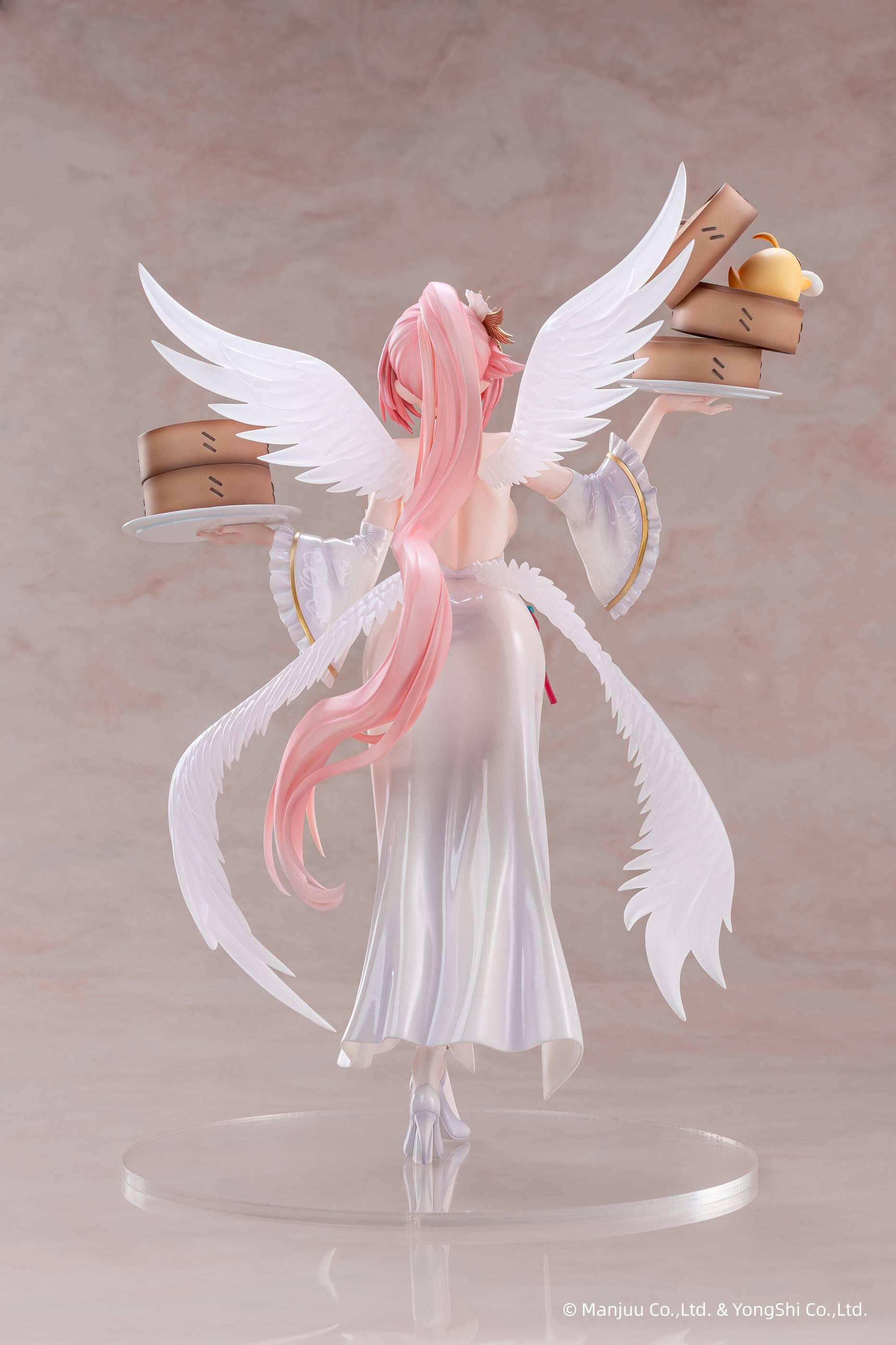 Azur Lane: Theseus - New Year's White Plumage Ver. 1/6 [AniGame] - AnisoftPH