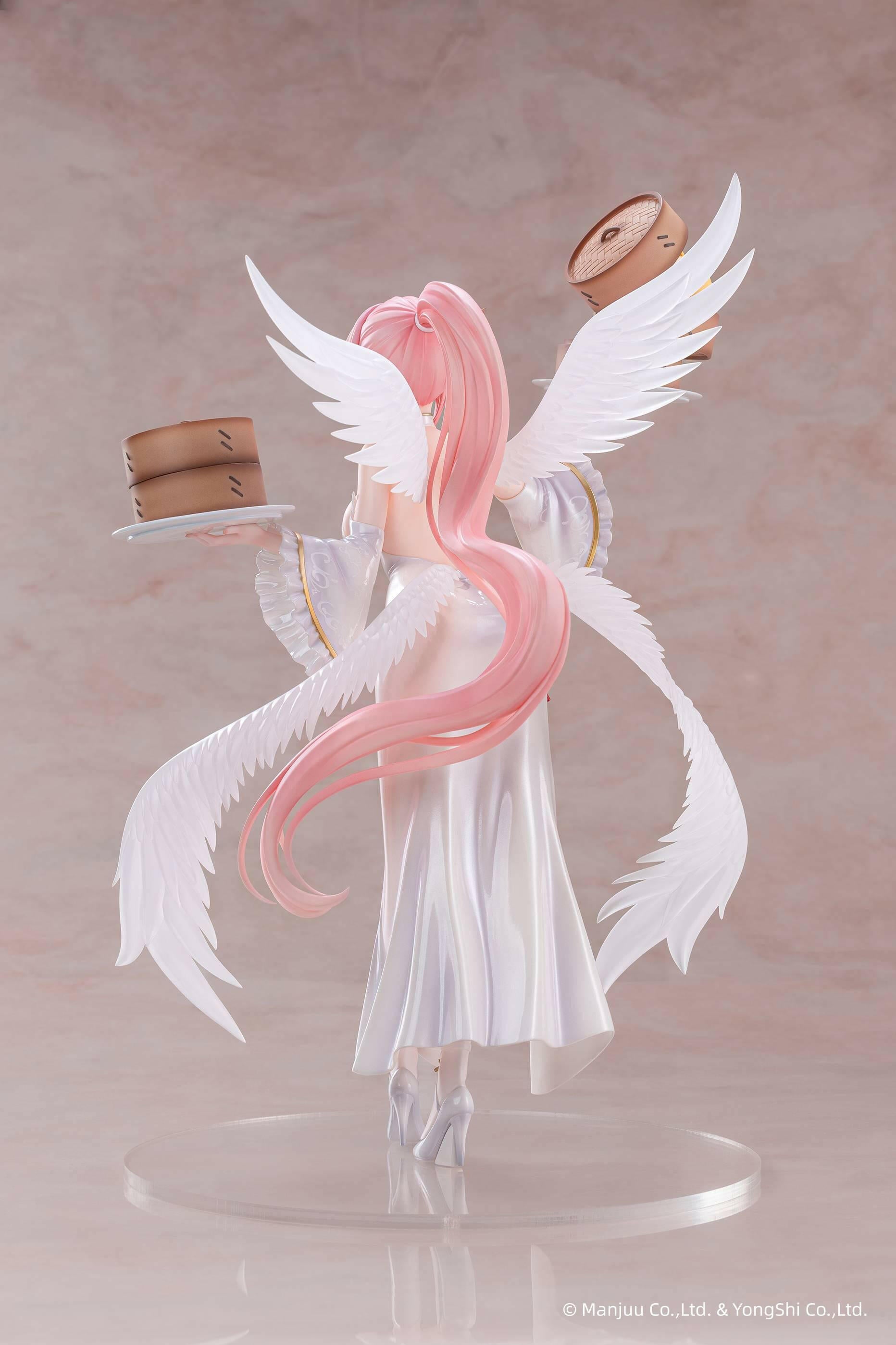 Azur Lane: Theseus - New Year's White Plumage Ver. 1/6 [AniGame] - AnisoftPH