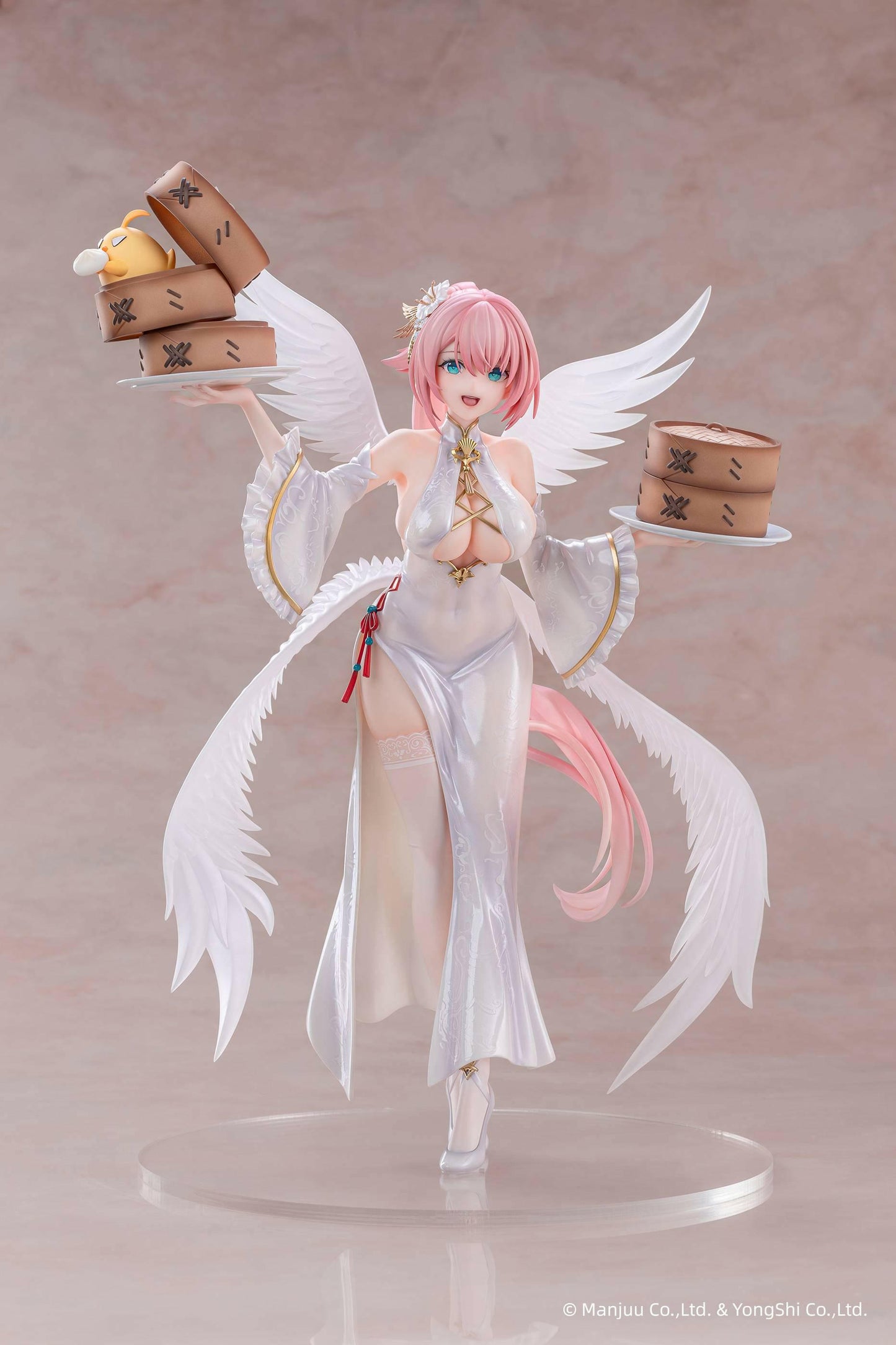 Azur Lane: Theseus - New Year's White Plumage Ver. 1/6 [AniGame] - AnisoftPH