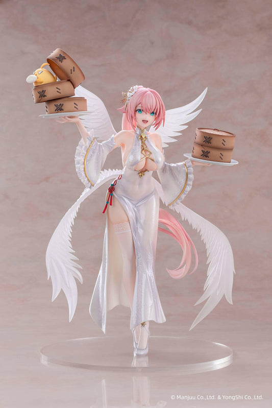 Azur Lane: Theseus - New Year's White Plumage Ver. 1/6 [AniGame] - AnisoftPH