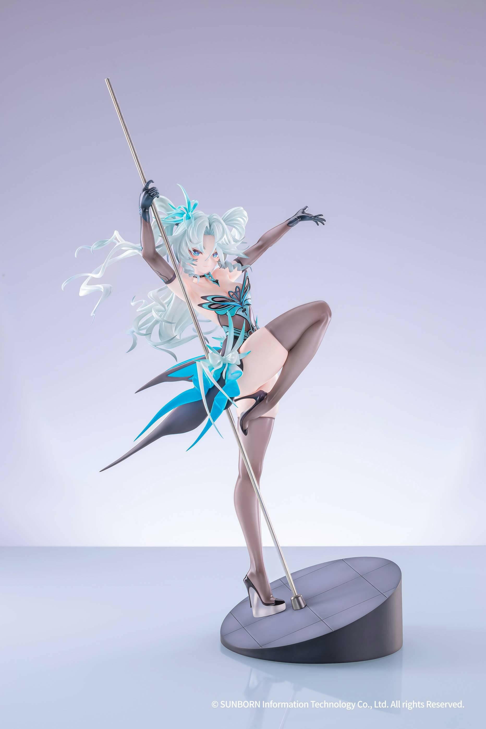Girls' Frontline: PA-15 - Pole Dance Ver. 1/7 (With Bonus) [AniGame] - AnisoftPH