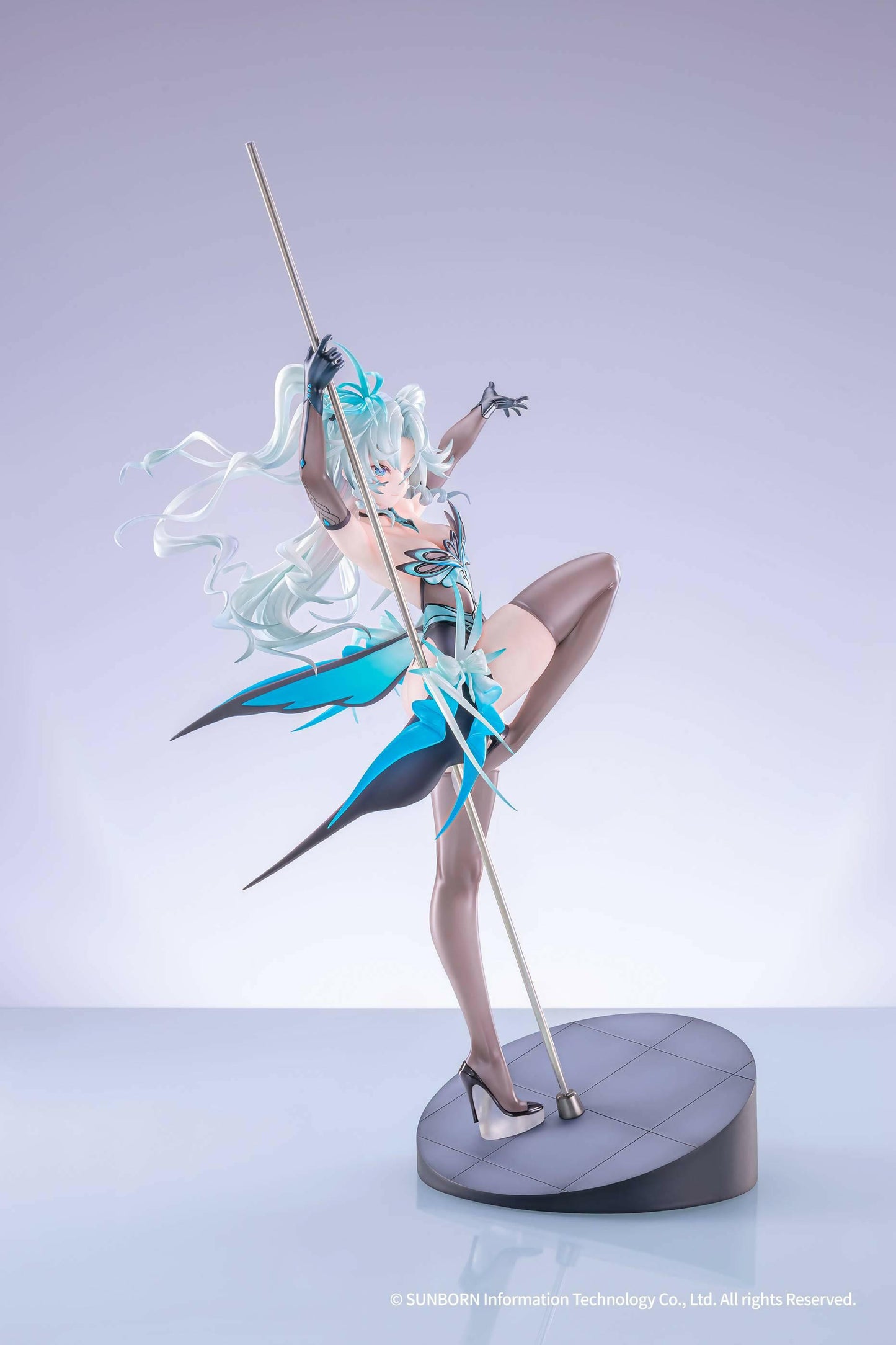Girls' Frontline: PA-15 - Pole Dance Ver. 1/7 (With Bonus) [AniGame] - AnisoftPH