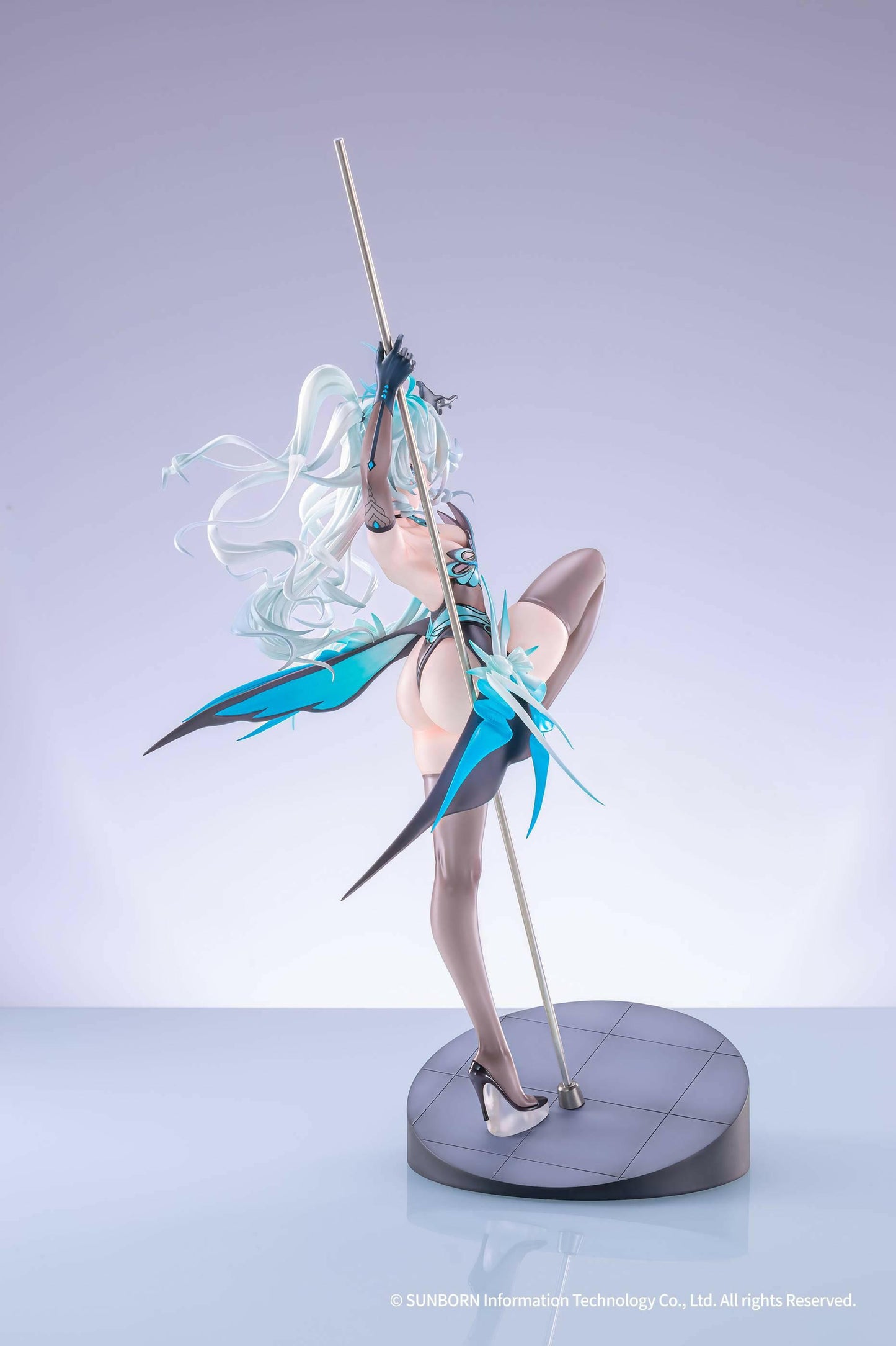 Girls' Frontline: PA-15 - Pole Dance Ver. 1/7 (With Bonus) [AniGame] - AnisoftPH
